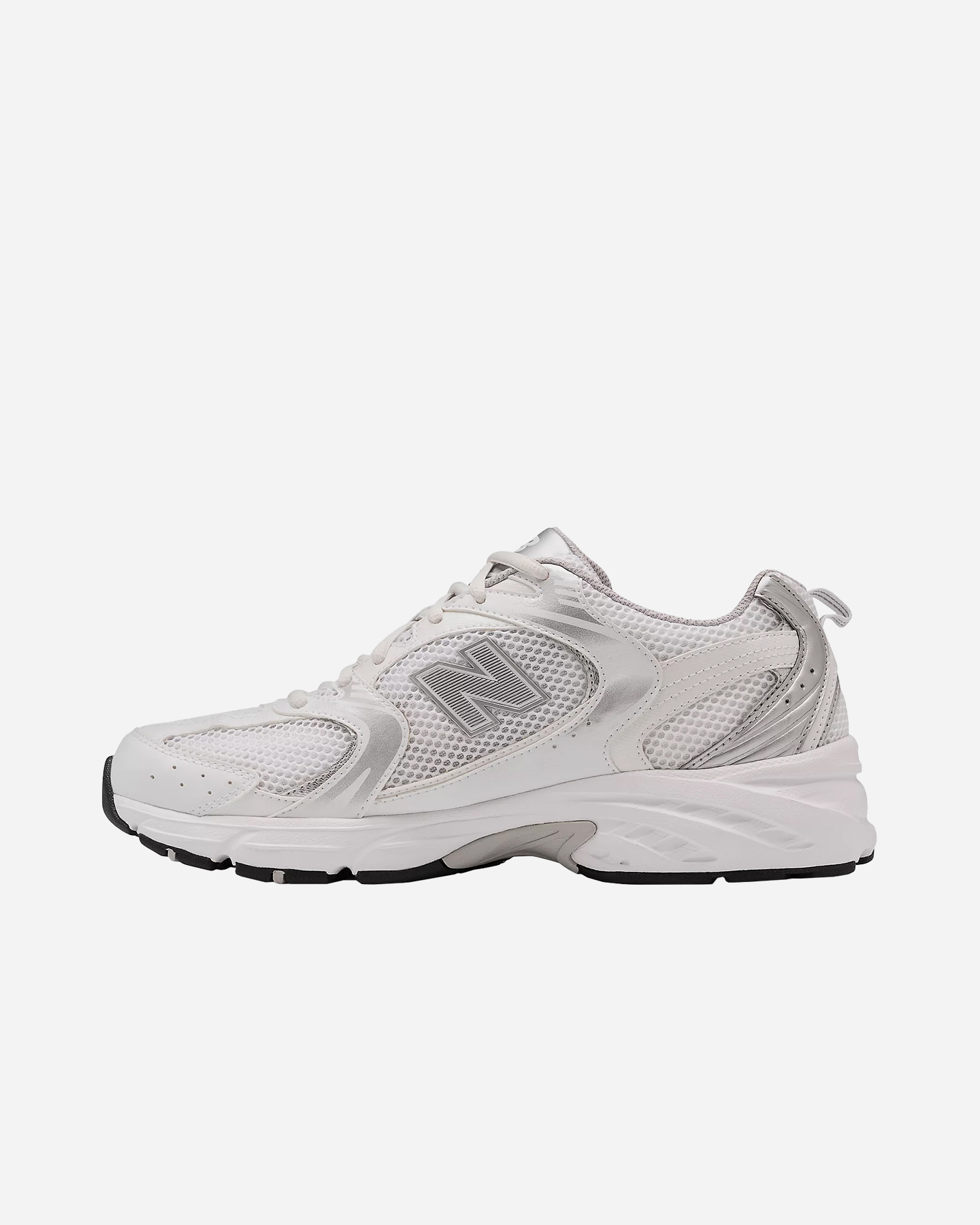 Scarpe sneakers NEW BALANCE 530 W - Bianco - 3 | Cisalfa Sport