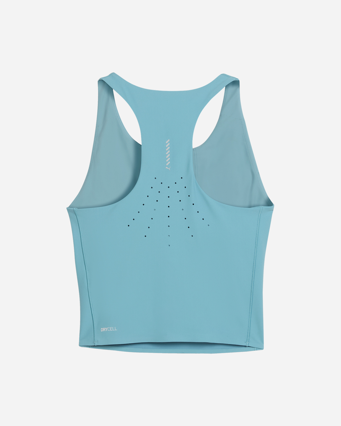 Canotta running PUMA LIGHTSPEED W - Verde - 1 | Cisalfa Sport