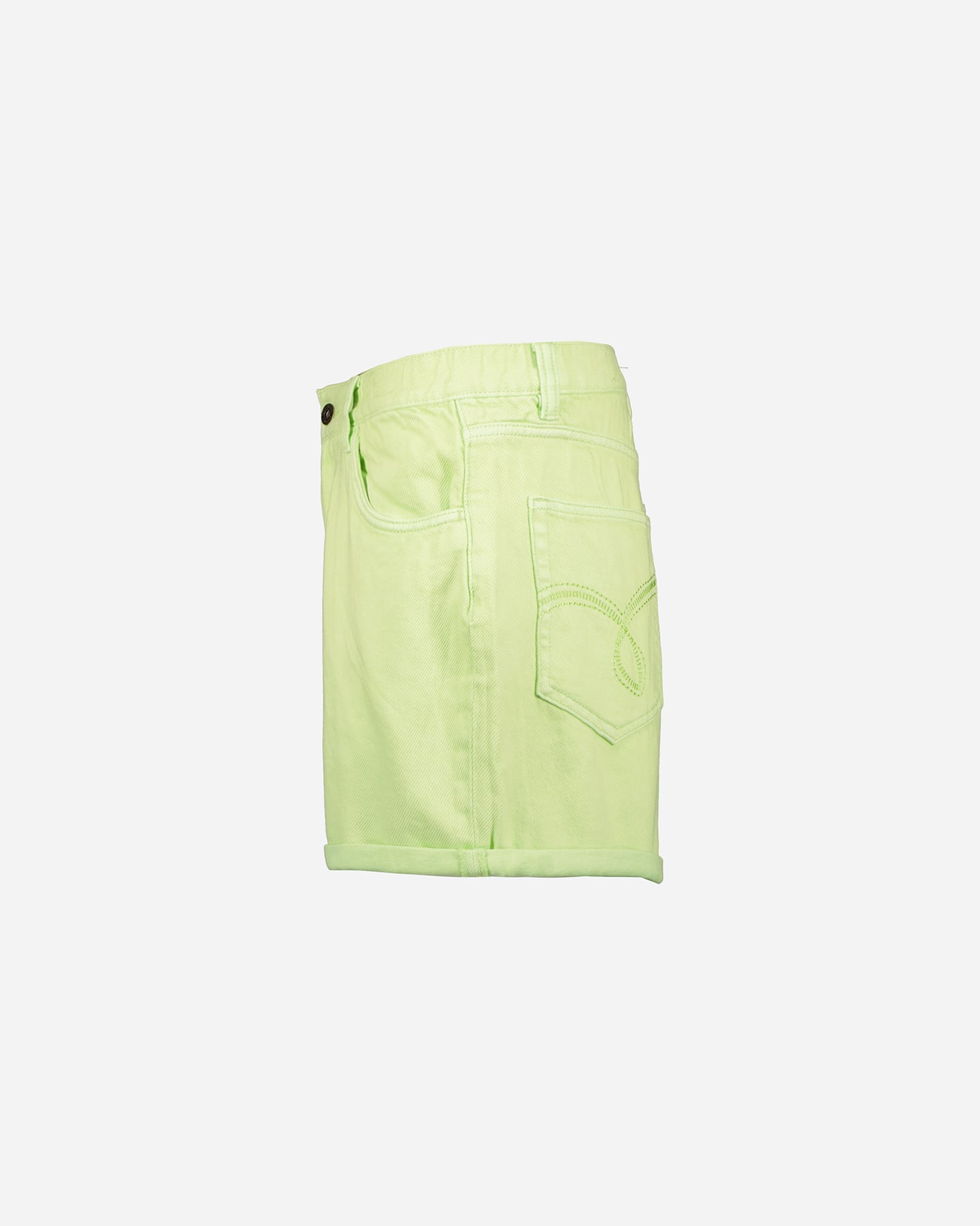 Bermuda MISTRAL BULL DENIM MUM W - Verde - 1 | Cisalfa Sport