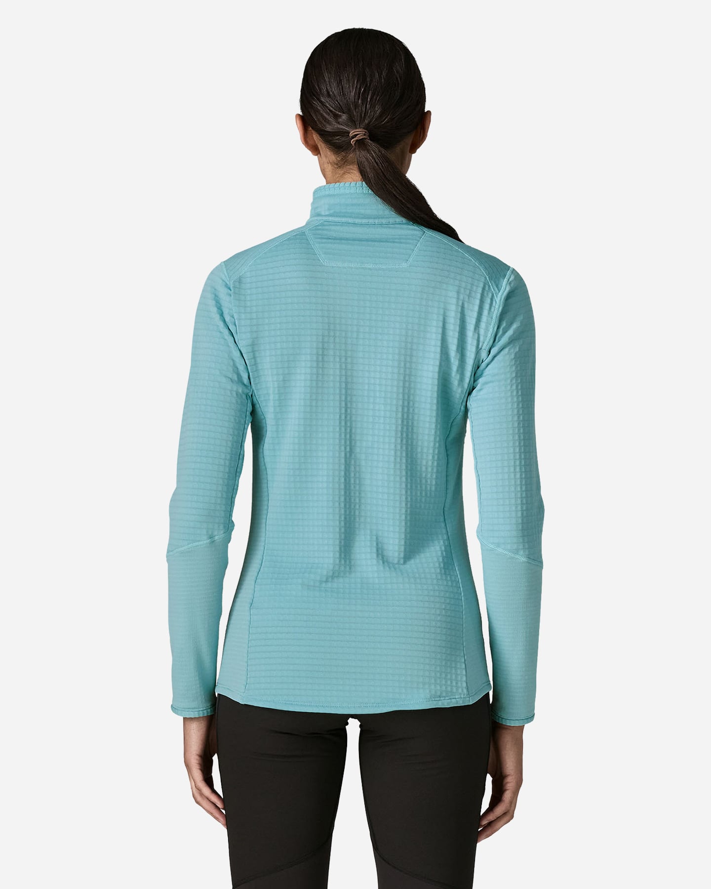 Pile PATAGONIA R1 W - Blu - 2 | Cisalfa Sport