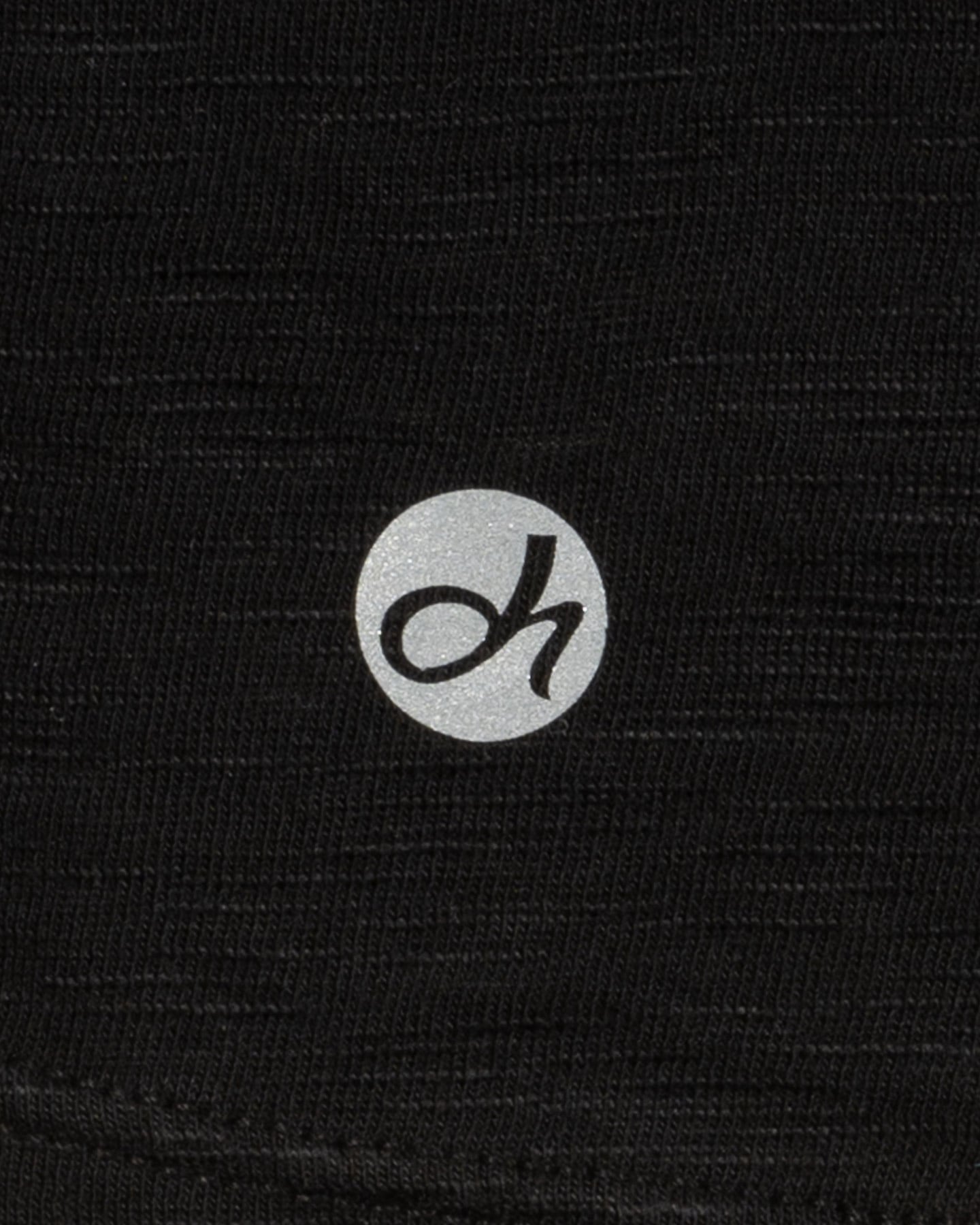 T-shirt DEHA FIAMMATO W - Nero - 2 | Cisalfa Sport