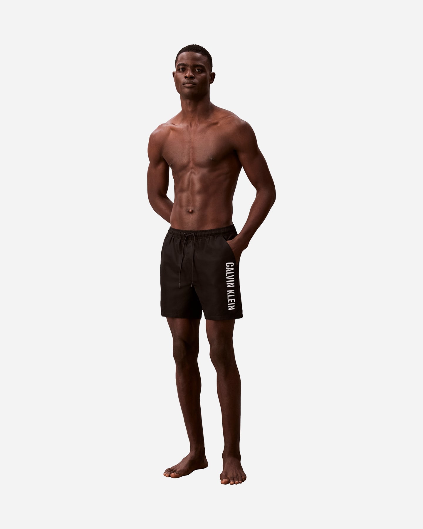 Boxer mare CALVIN KLEIN JEANS INTENSE POWER M - Nero - 3 | Cisalfa Sport
