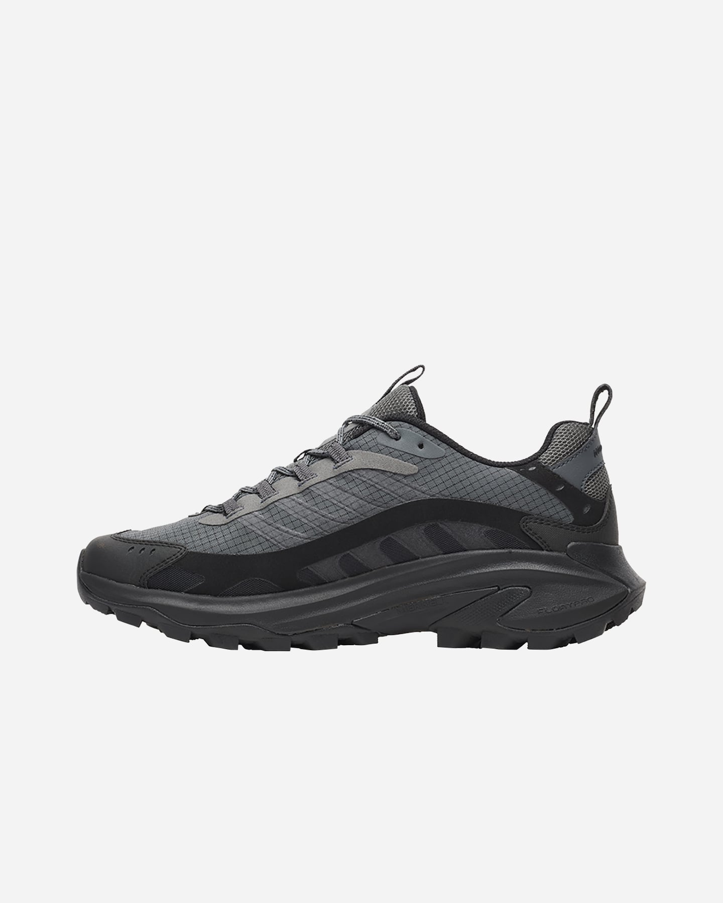 Scarpe trail MERRELL MOAB SPEED 2 SPORT M - Nero - 5 | Cisalfa Sport