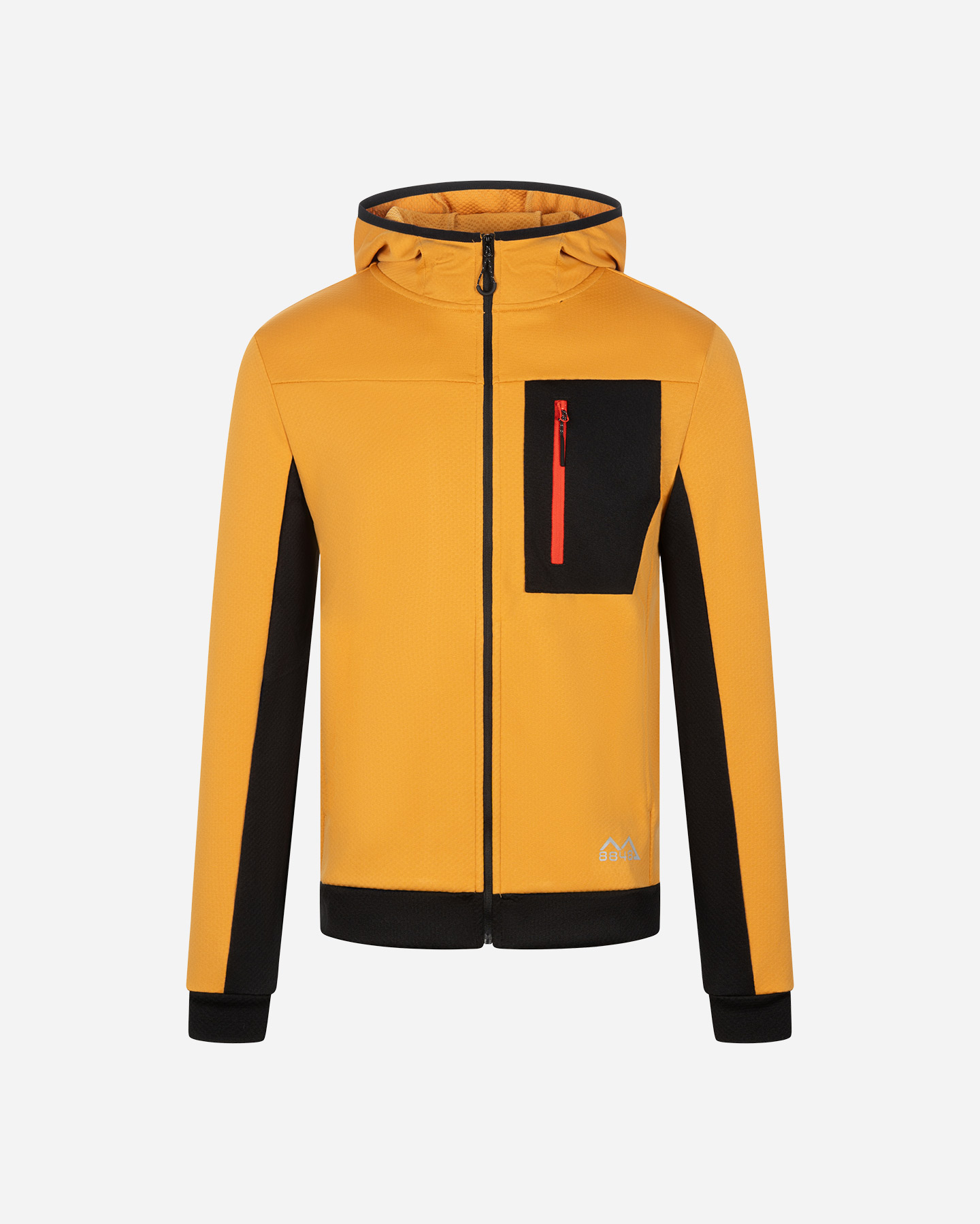 Pile 8848 ESSENTIAL M - Giallo - 0 | Cisalfa Sport