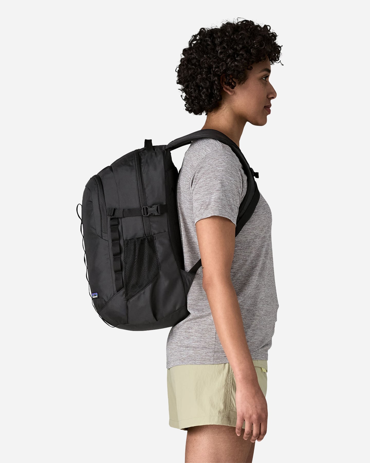Zaino PATAGONIA REFUGIO DAY PACK 26L - Nero - 5 | Cisalfa Sport