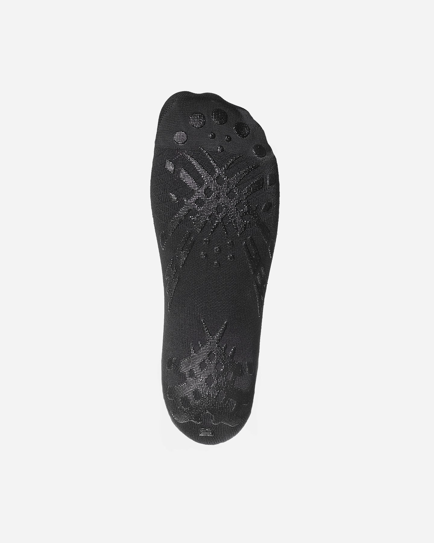 Calze CARNIELLI WELLNESS 2 WAVES - Nero - 1 | Cisalfa Sport