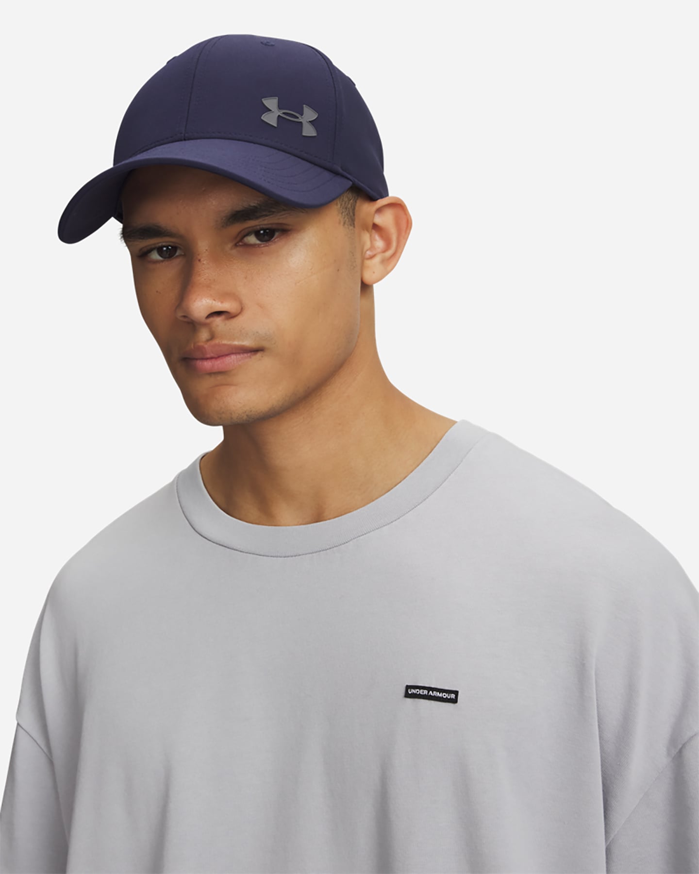 Cappellino UNDER ARMOUR BLITZING LOW  - 2 | Cisalfa Sport