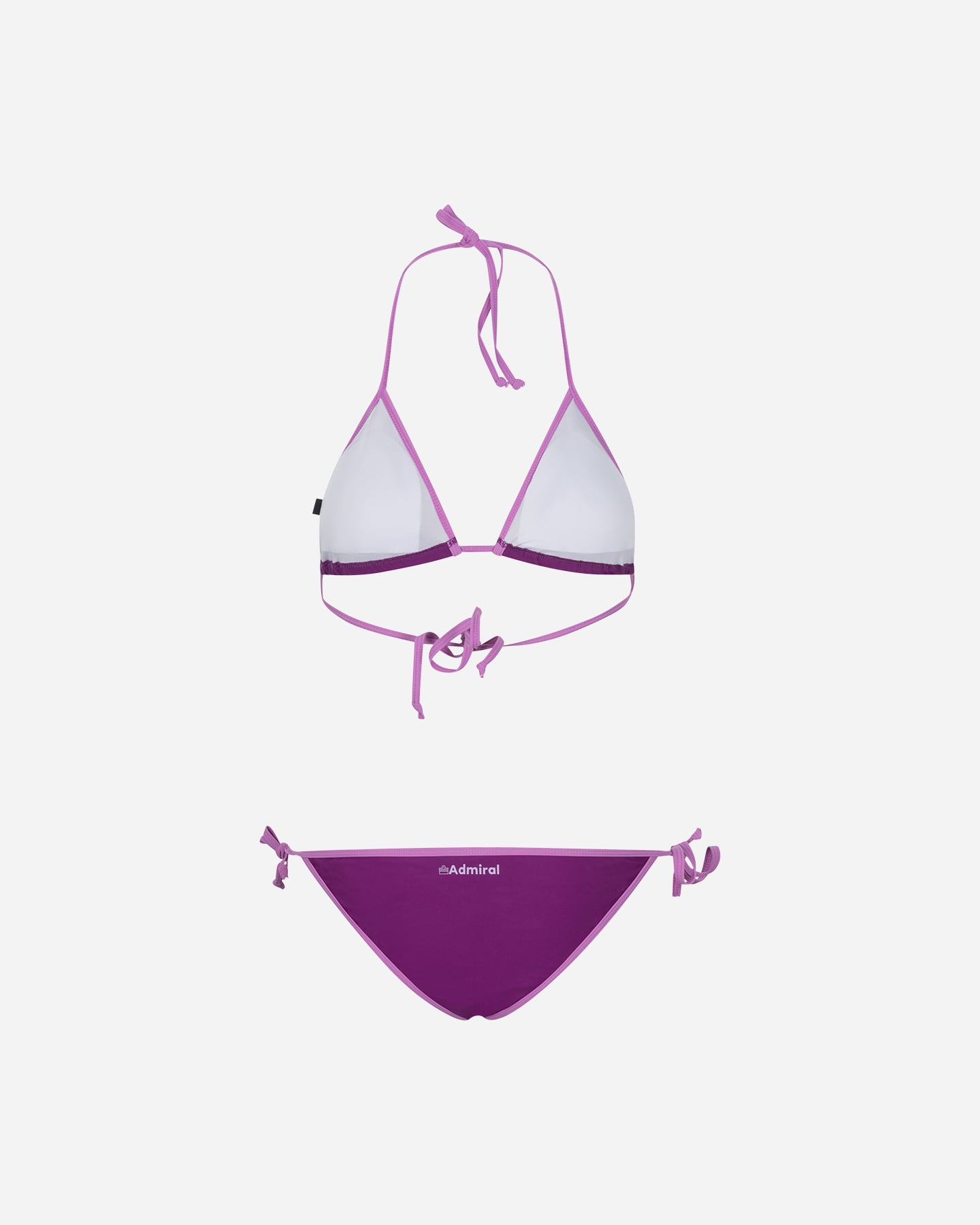 Bikini ADMIRAL ESSENTIAL MOOD W - Viola - 1 | Cisalfa Sport