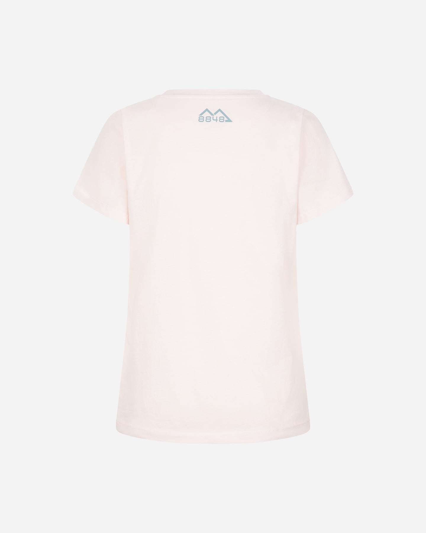 T-shirt 8848 ESSENTIAL W - Rosa - 1 | Cisalfa Sport