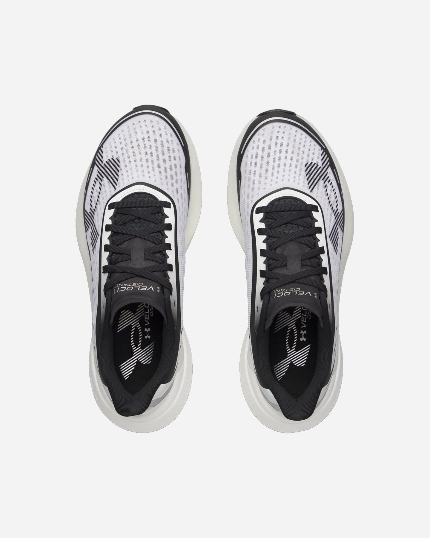Scarpe running UNDER ARMOUR VELOCITI DISTANCE M - 3 | Cisalfa Sport