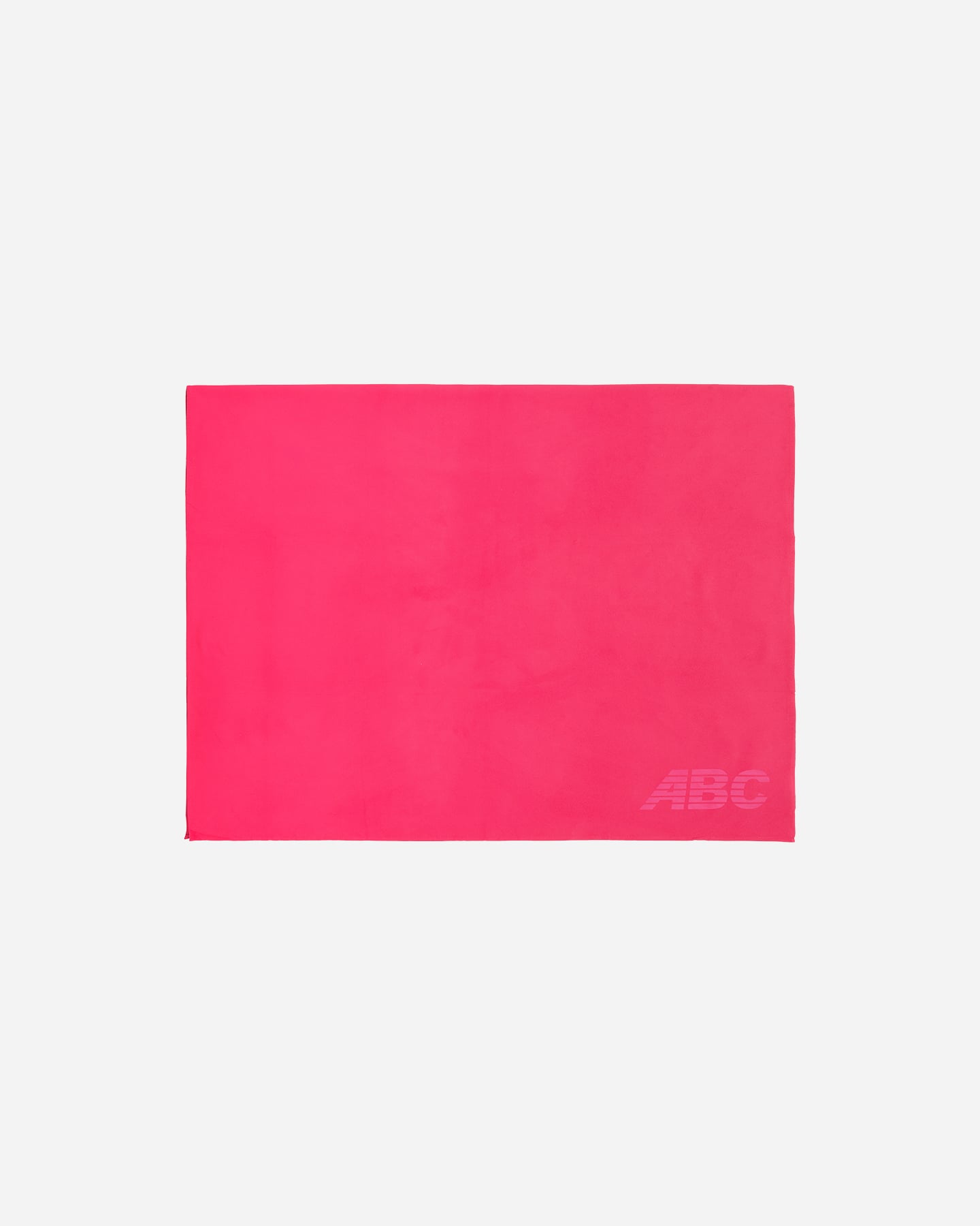 Telo ABC 150X100  - Rosa - 1 | Cisalfa Sport