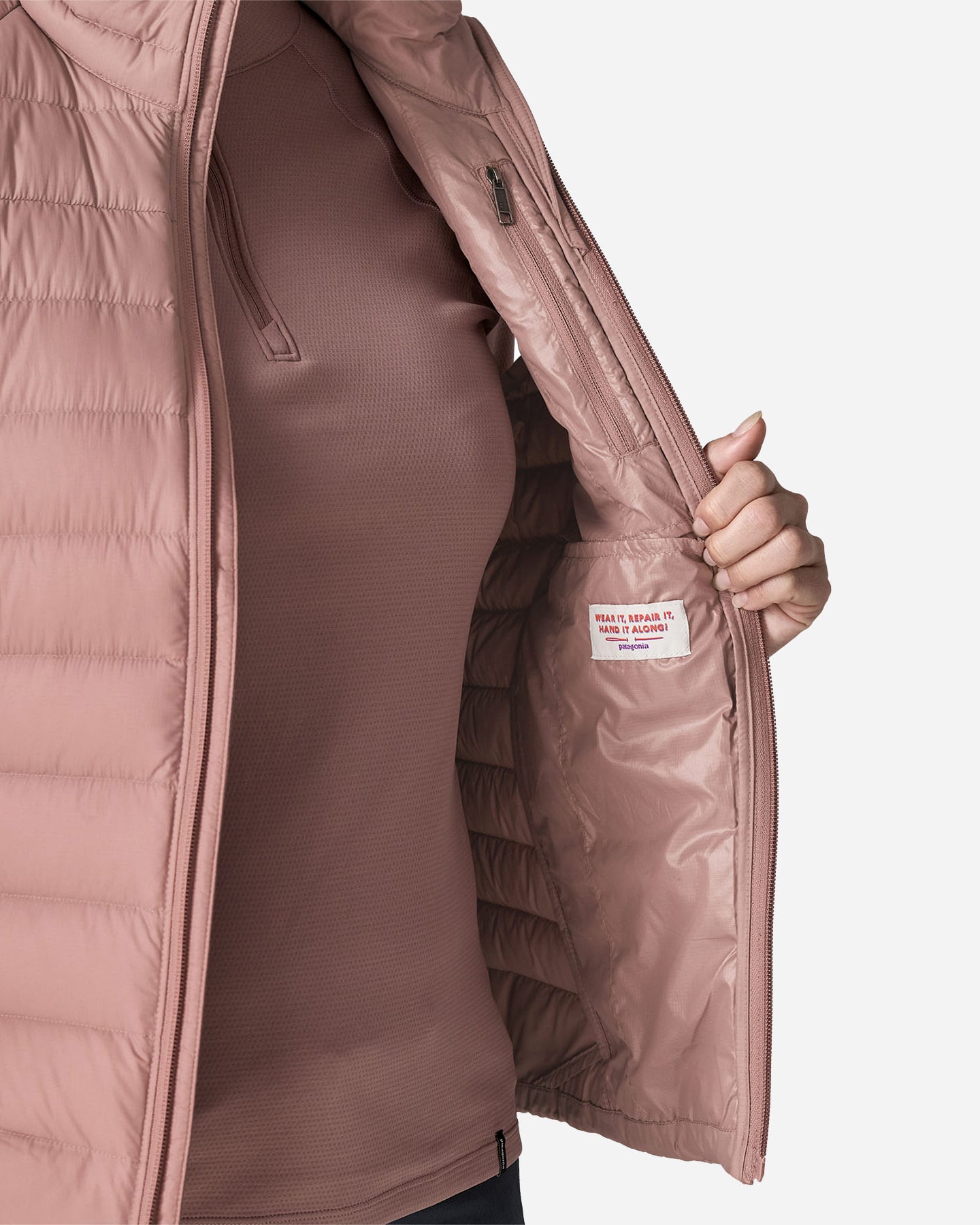 Gilet PATAGONIA DOWN SWEATER W - 5 | Cisalfa Sport