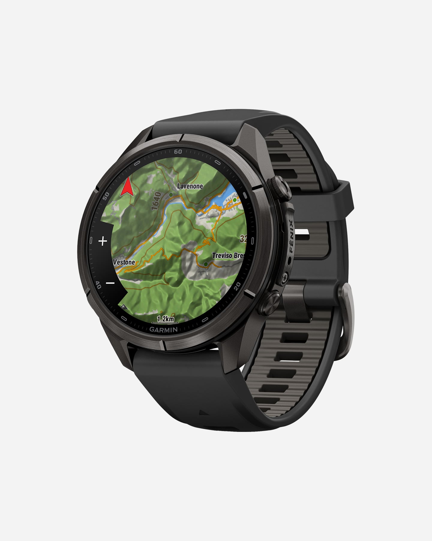 Orologio multifunzione GARMIN FENIX 9 PRO INREACH 43MM - 2 | Cisalfa Sport
