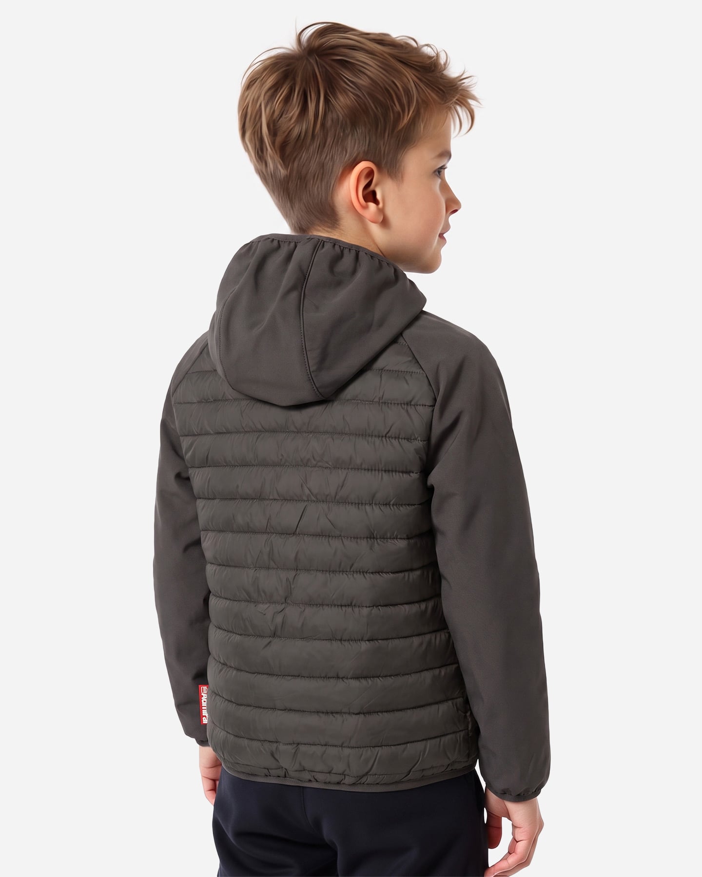 Giubbotto ADMIRAL CLASSSIC JR - Verde - 3 | Cisalfa Sport