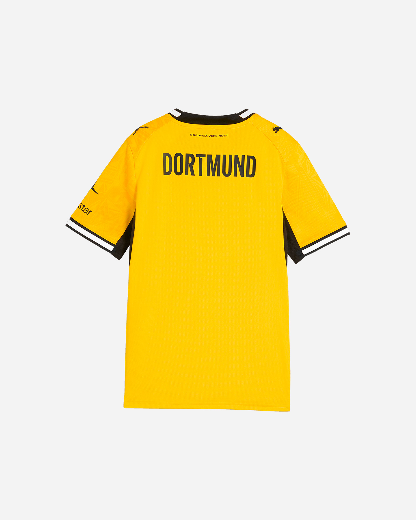 Maglia calcio ufficiale PUMA BORUSSIA DORTMUND HOME 26 JR - 1 | Cisalfa Sport