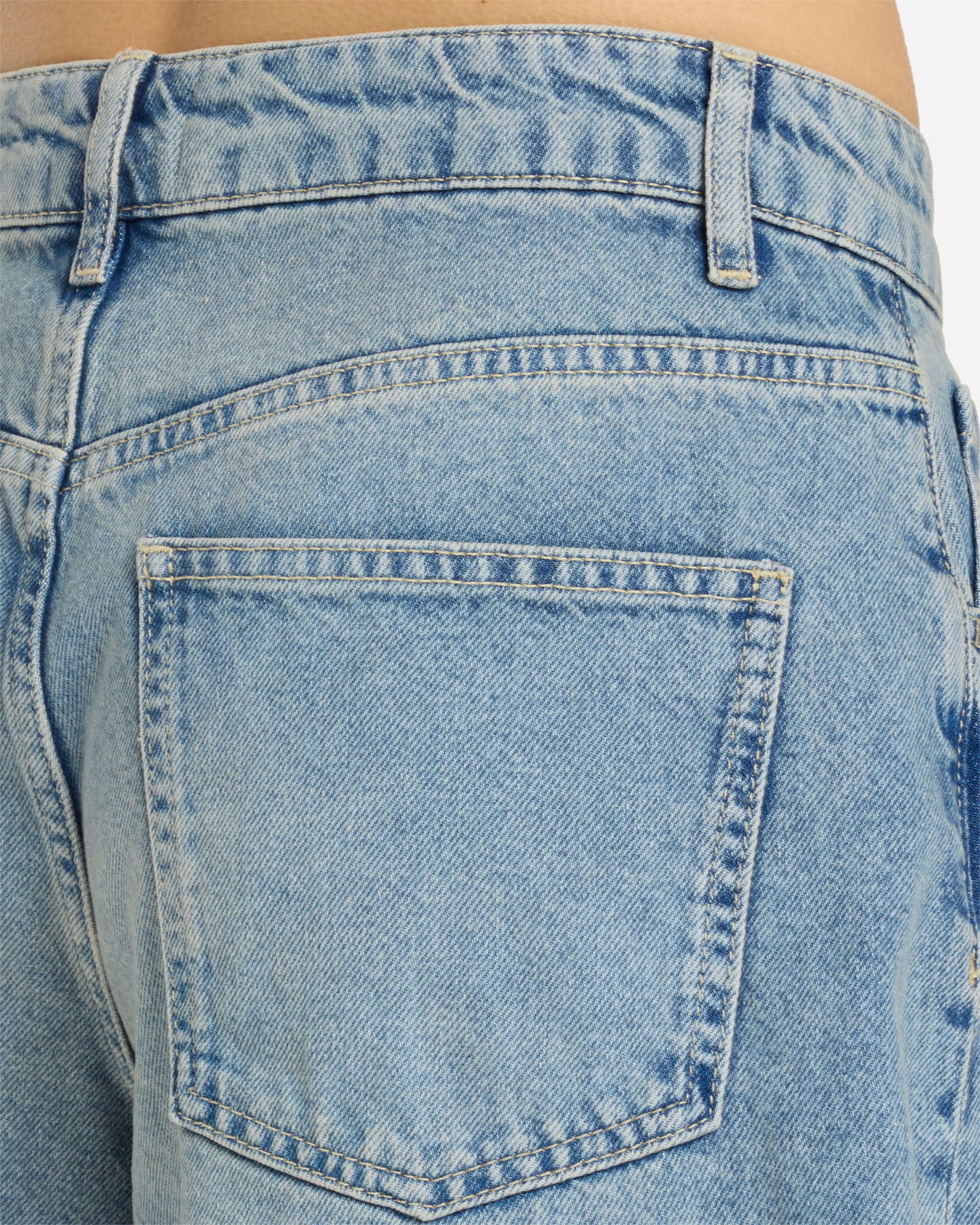 Short DACK'S ESSENTIAL W - Denim - 4 | Cisalfa Sport