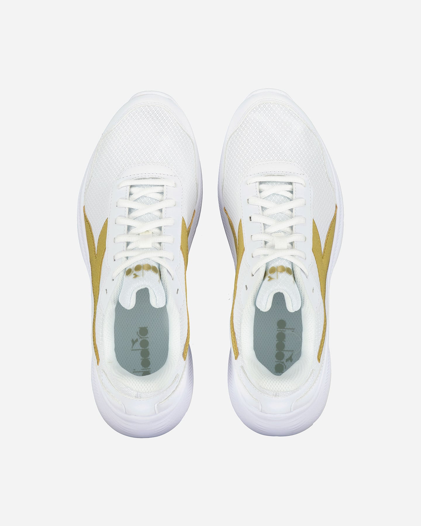 Scarpe running DIADORA EAGLE 8 W - Bianco - 3 | Cisalfa Sport