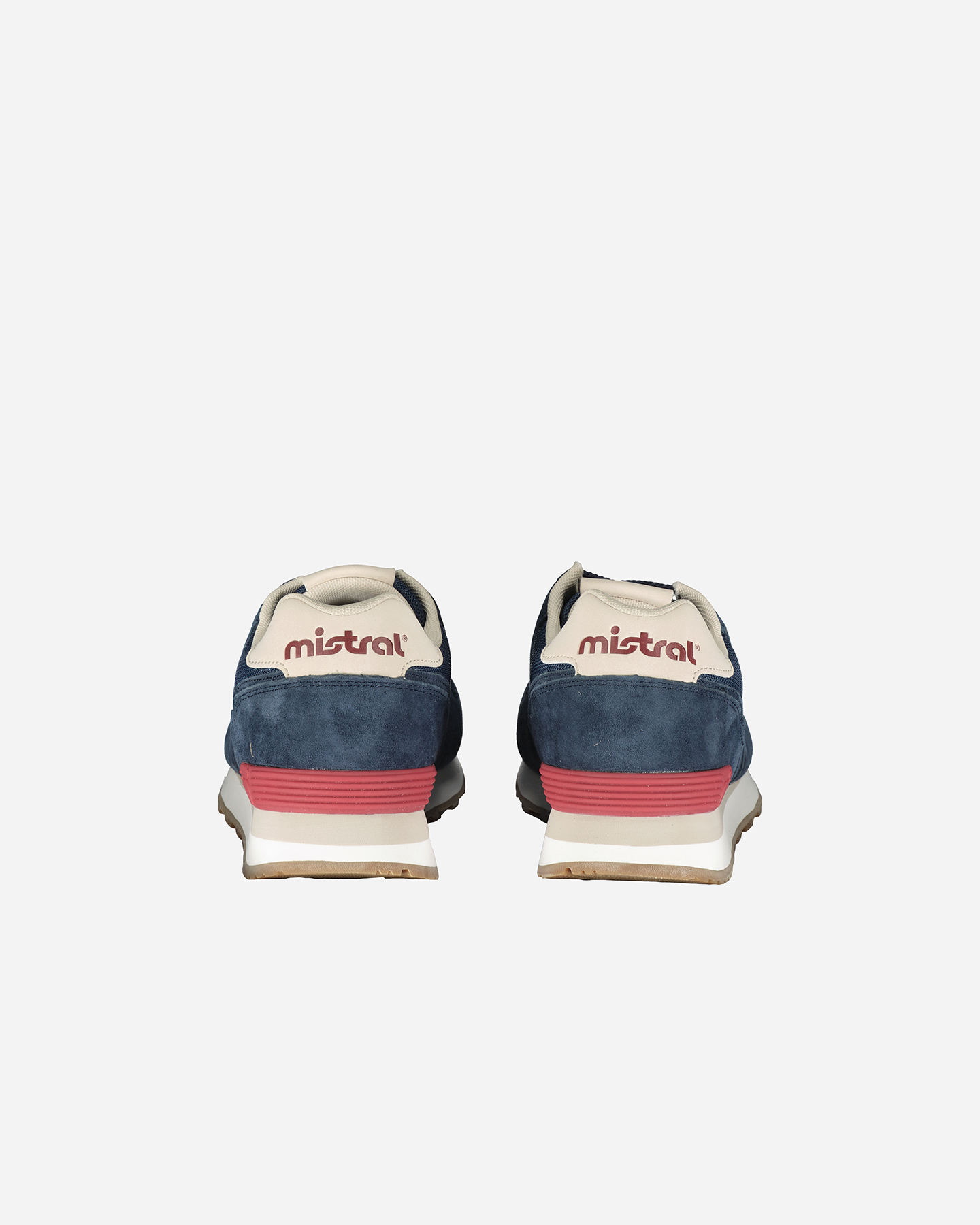 Scarpe sneakers MISTRAL SEVENTIES M - Blu Navy - 5 | Cisalfa Sport