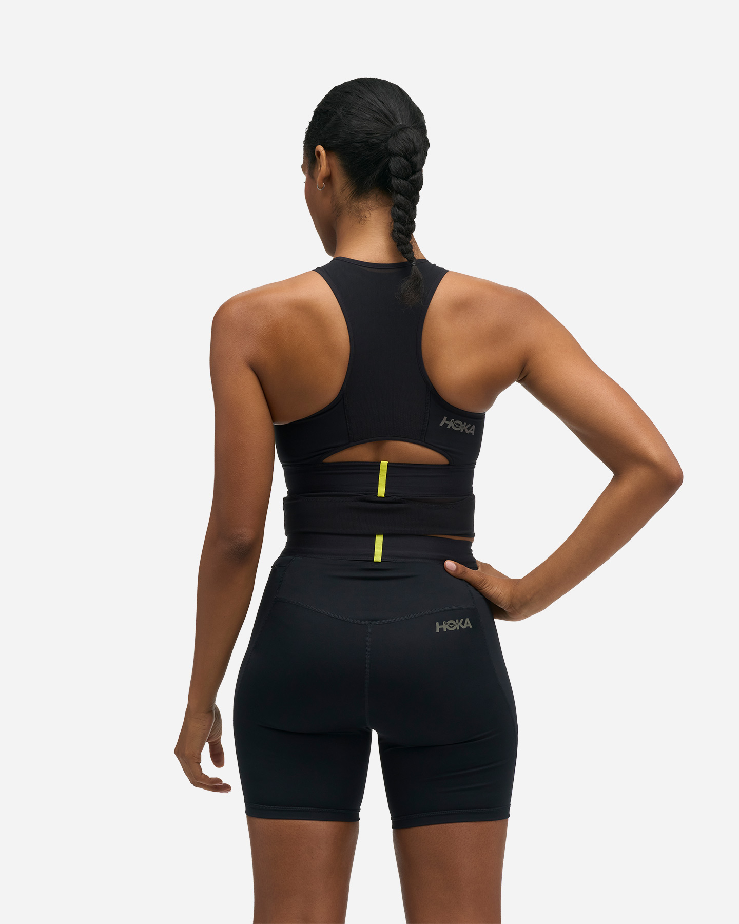Reggiseno HOKA BASIC W - 1 | Cisalfa Sport