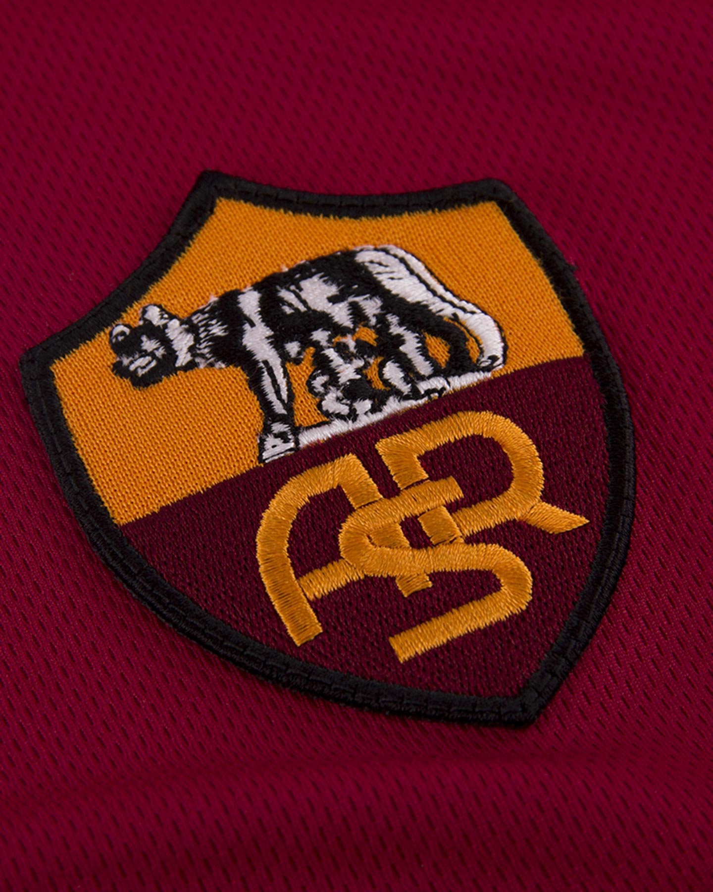 T-shirt COPA AS ROMA 1998 RETRO M - Rosso - 2 | Cisalfa Sport