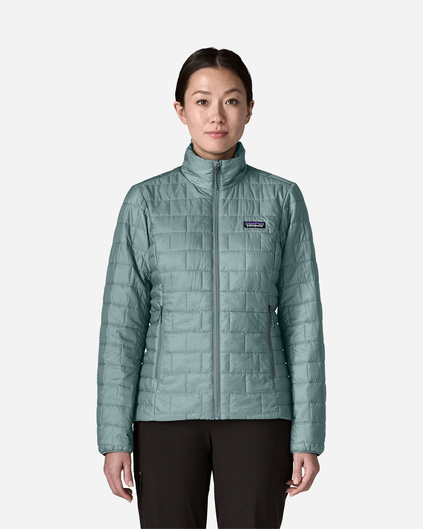 Giacca outdoor PATAGONIA NANO PUFF W - Blu - 1 | Cisalfa Sport