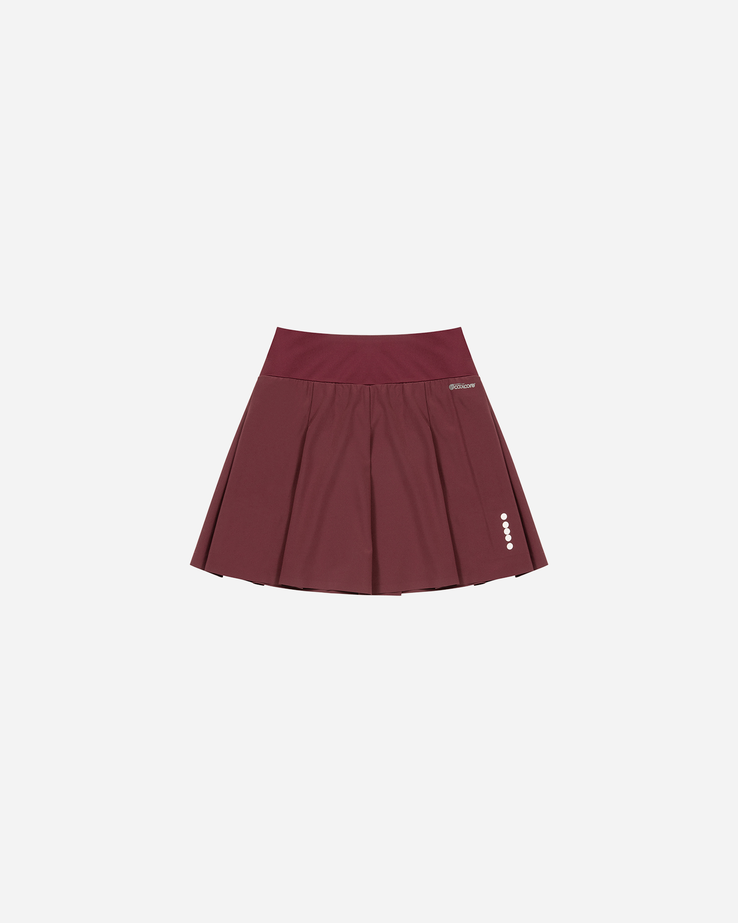 Gonna tennis DIADORA ICON W - Rosso - 1 | Cisalfa Sport