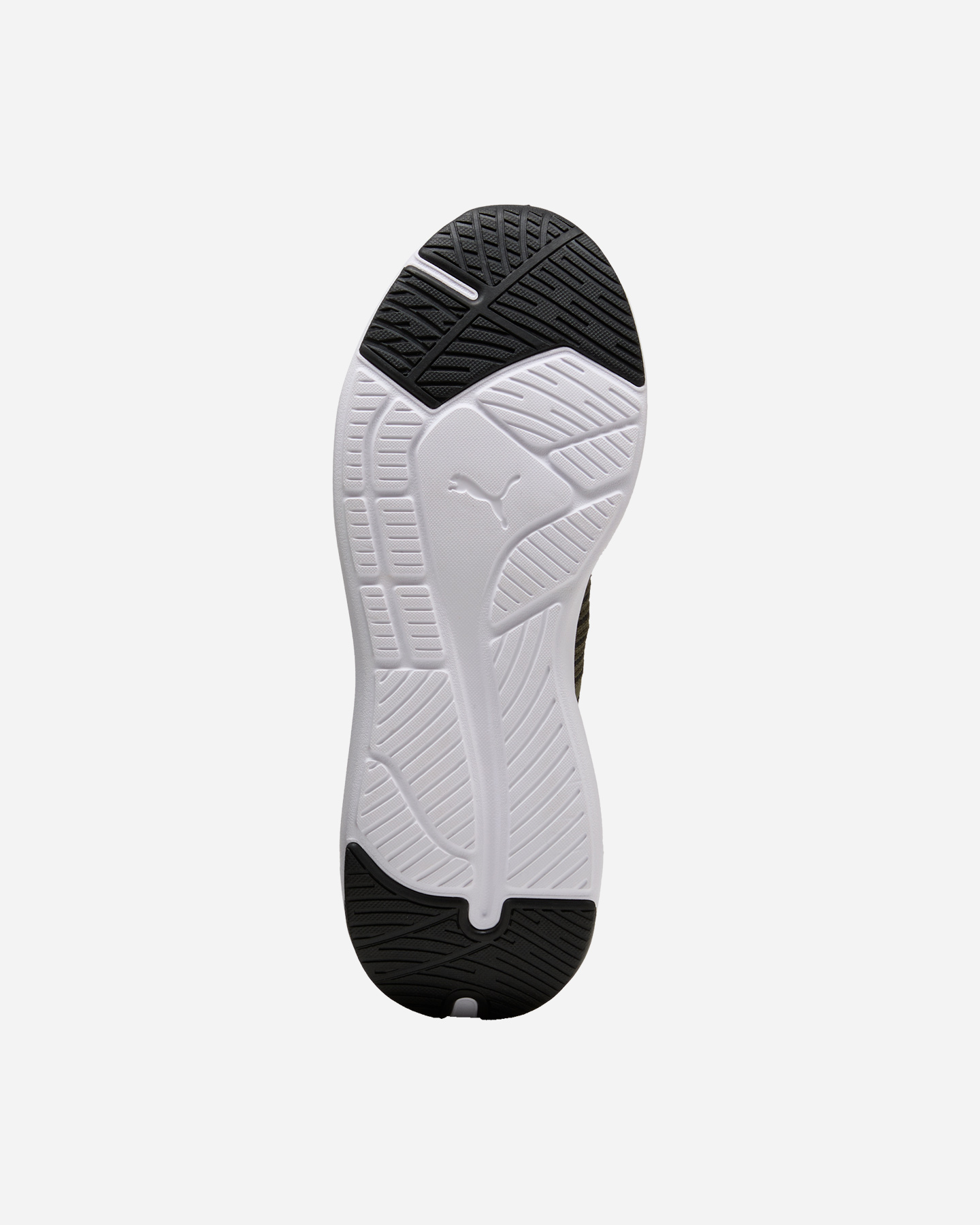 Scarpe sneakers PUMA SOFTRIDE M - Verde - 2 | Cisalfa Sport