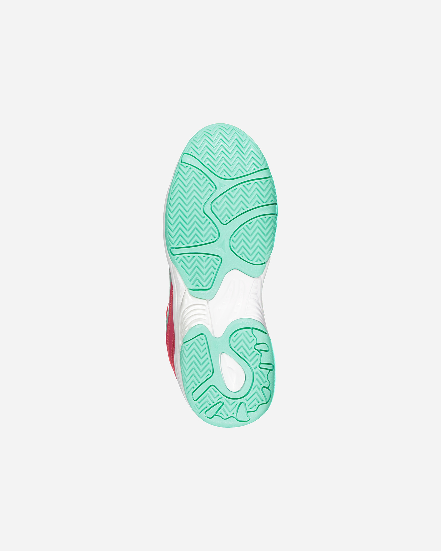 Scarpe volley DIADORA BLOCK 3 CS JR - Rosa - 2 | Cisalfa Sport