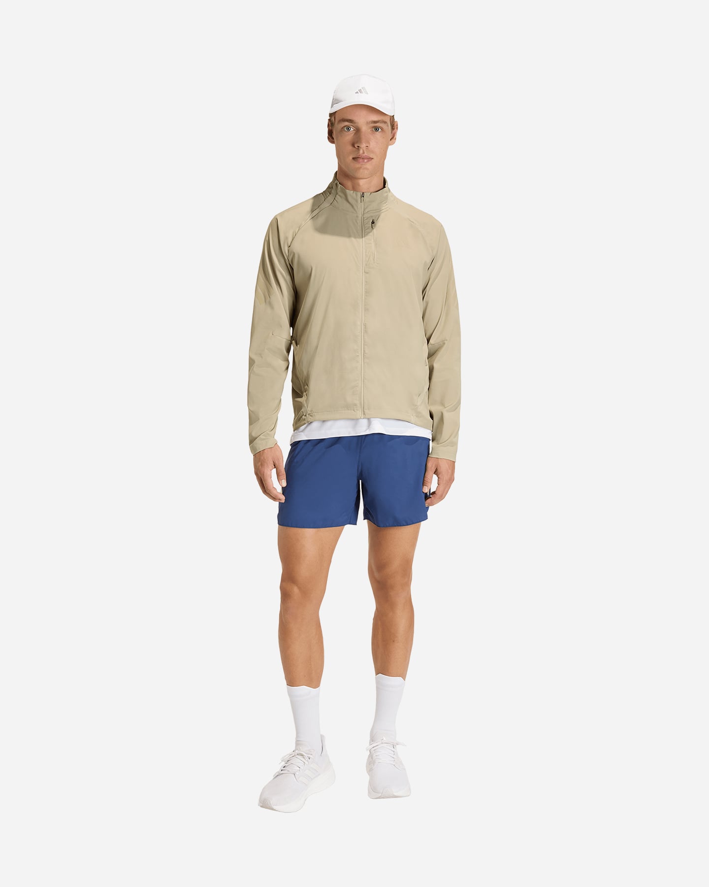 Short running ADIDAS ADI365 ICONIC M - Blu - 3 | Cisalfa Sport