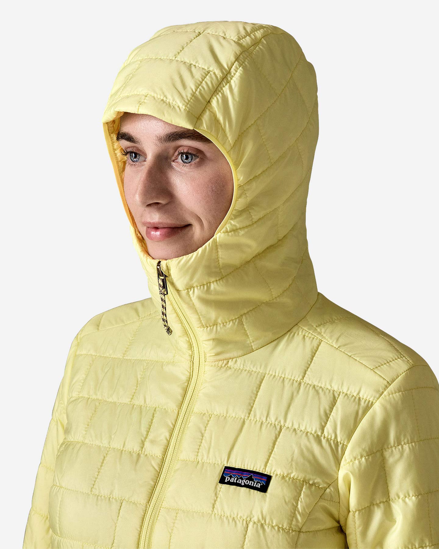 Giacca outdoor PATAGONIA NANO PUFF W - Verde - 2 | Cisalfa Sport