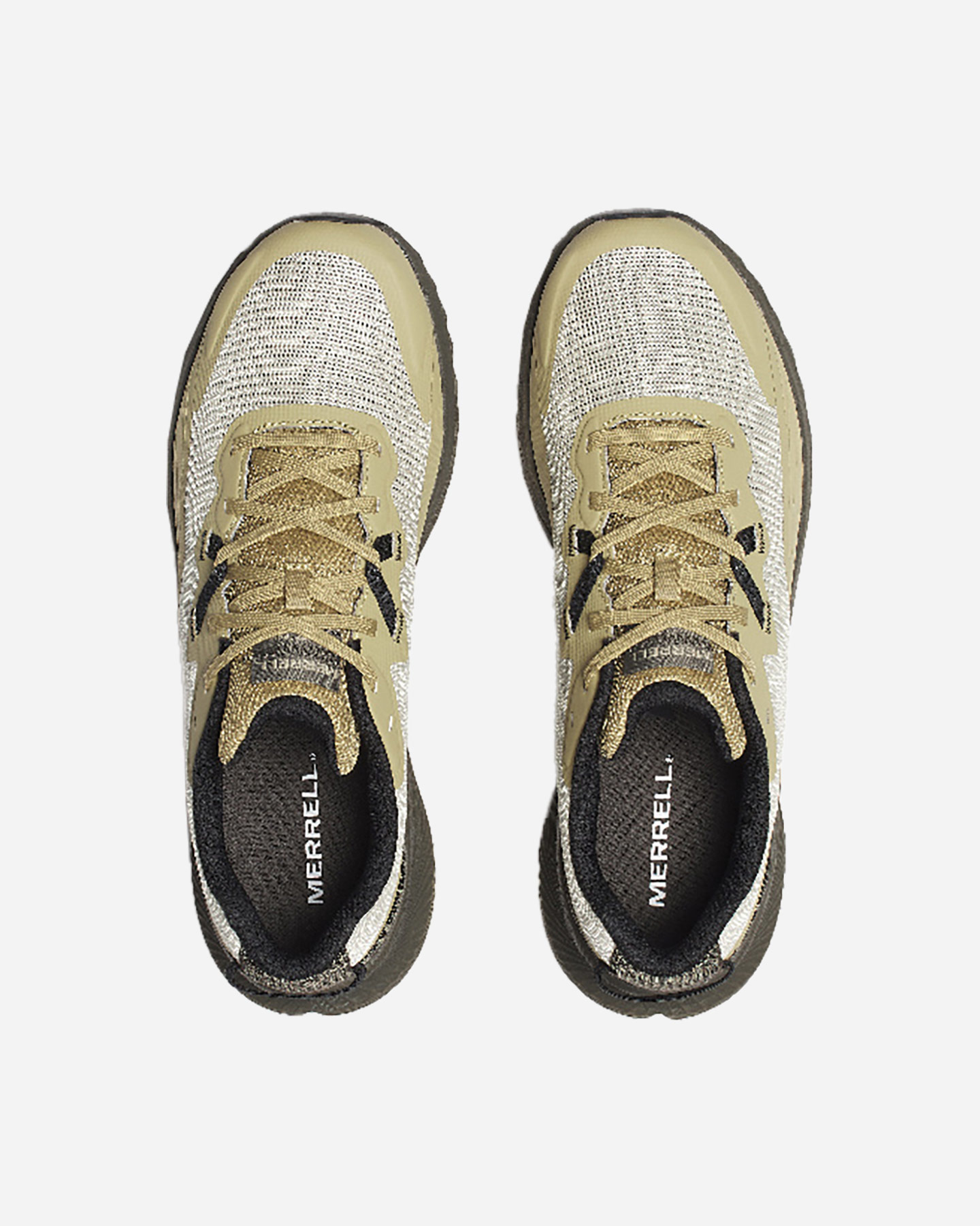 Scarpe trail MERRELL AGILITY TRAIL M - Beige - 3 | Cisalfa Sport