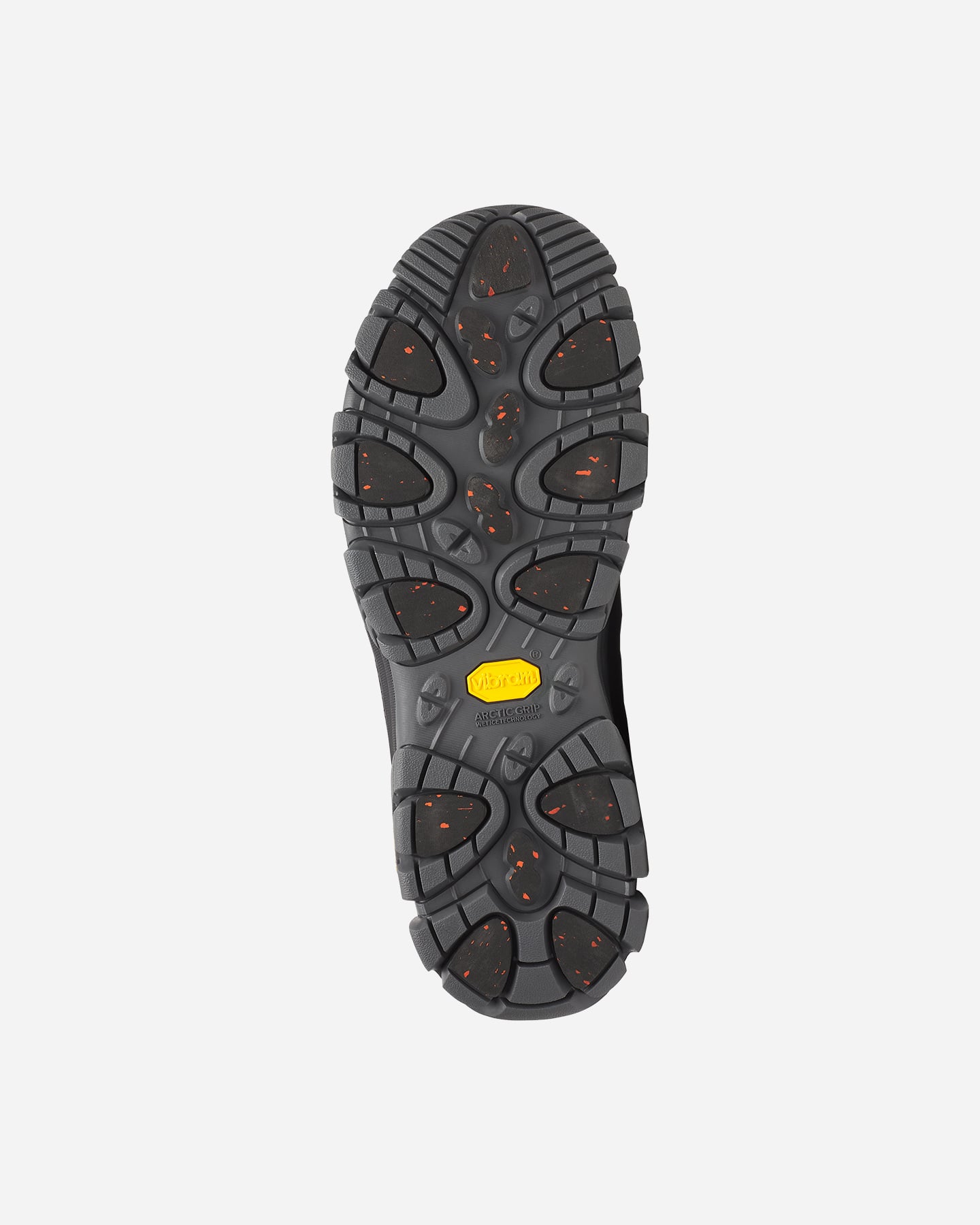 Scarponcino MERRELL THERMO SNOW GRIP MID WP M - Nero - 2 | Cisalfa Sport