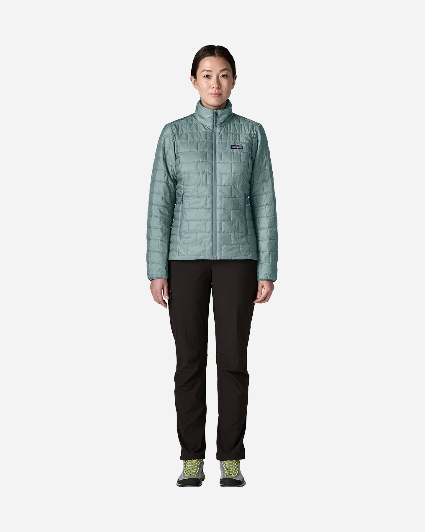 Giacca outdoor PATAGONIA NANO PUFF W - Blu - 3 | Cisalfa Sport