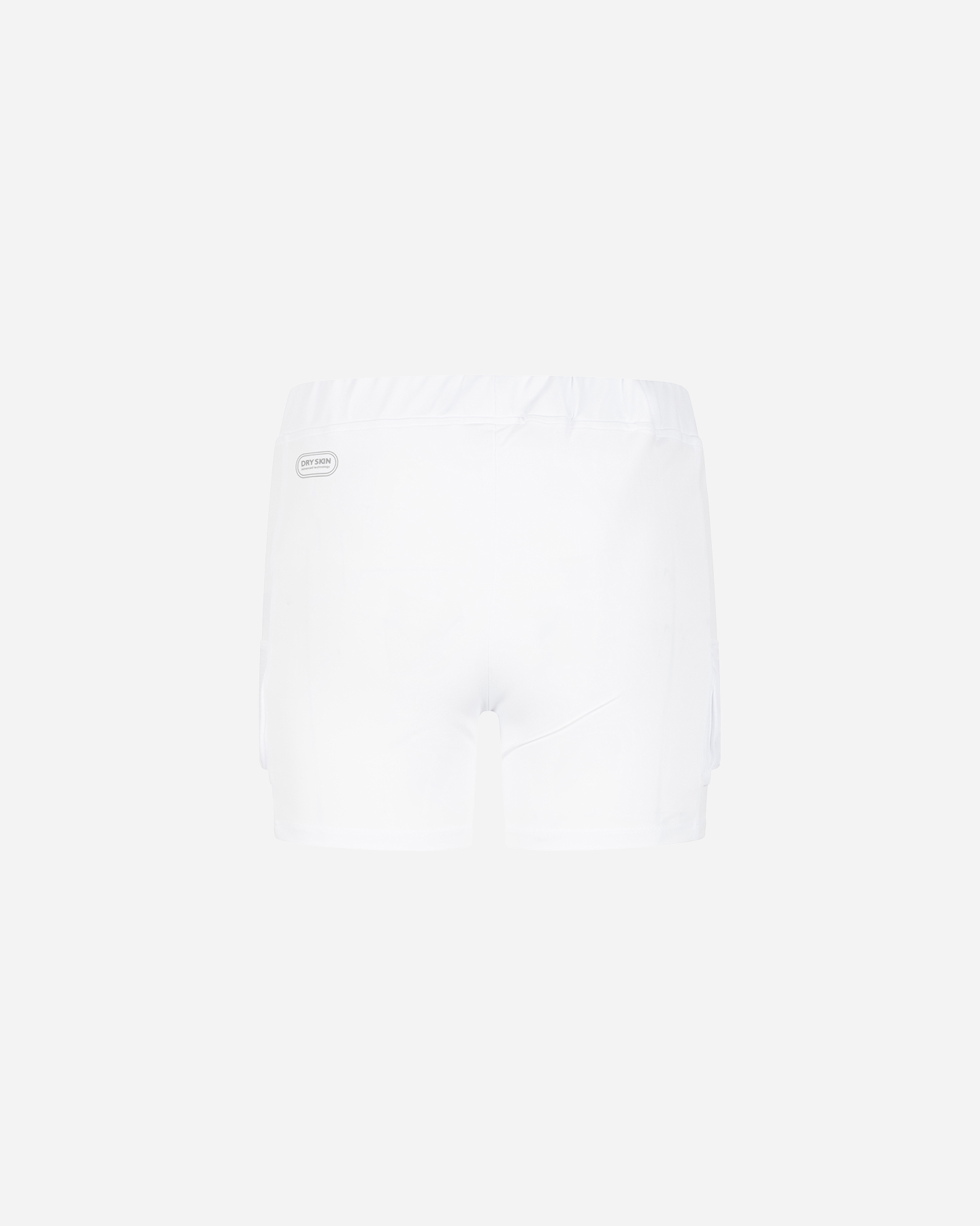 Pantaloncini tennis ELLESSE ESSENTIAL W - Bianco - 1 | Cisalfa Sport