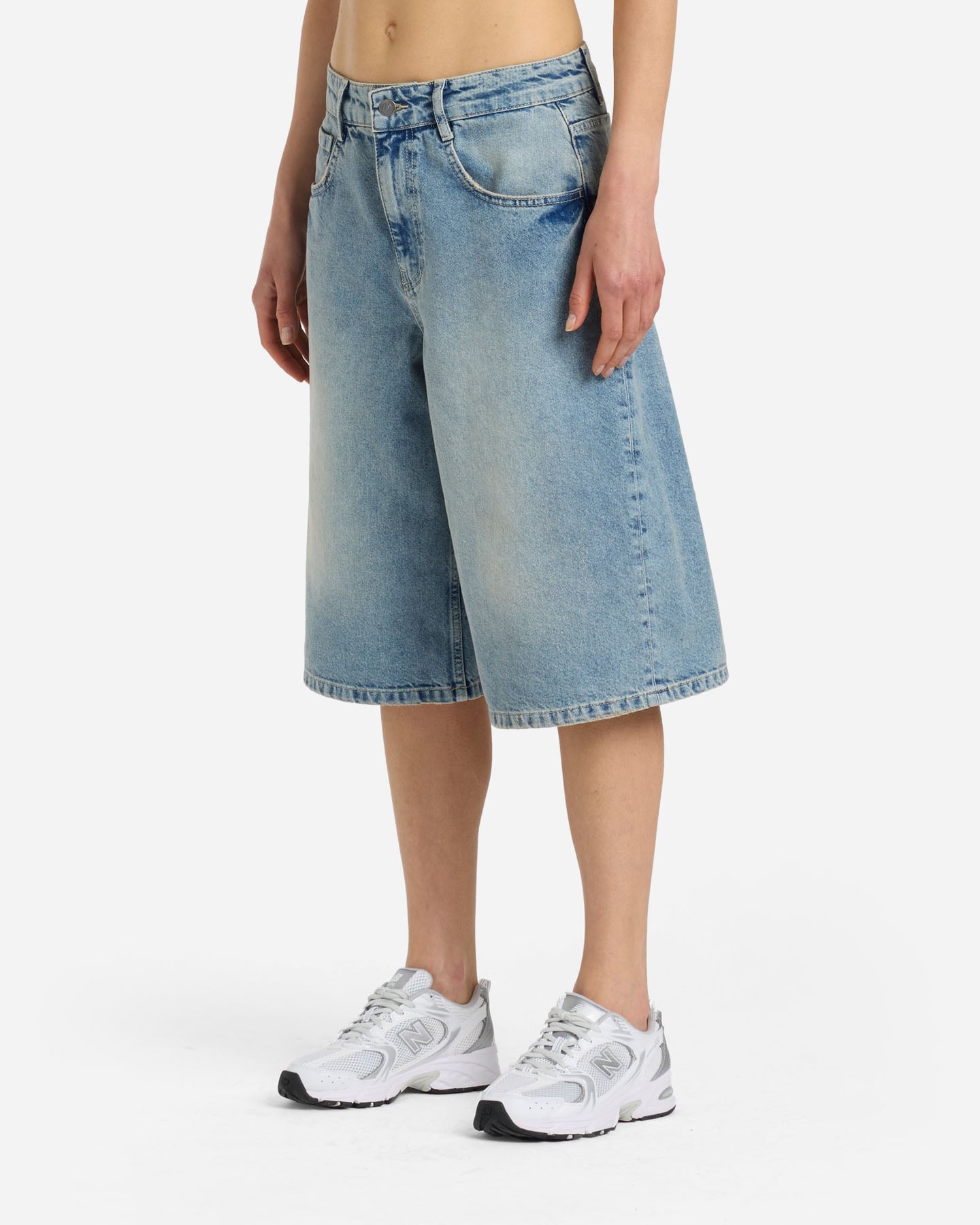 Short DACK'S ESSENTIAL W - Denim - 2 | Cisalfa Sport