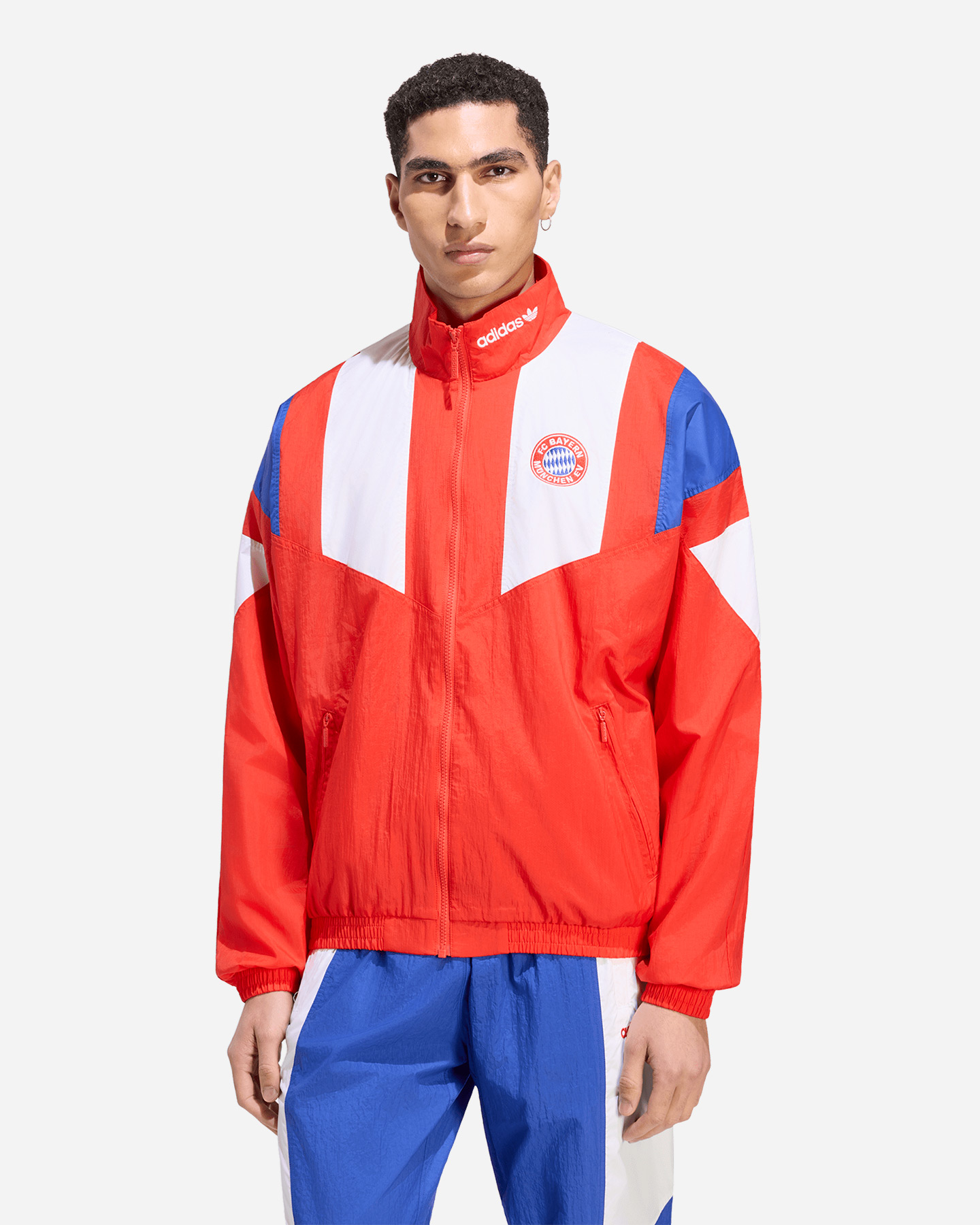 Felpa ADIDAS FC BAYERN MONACO EQT M - Blu - 1 | Cisalfa Sport