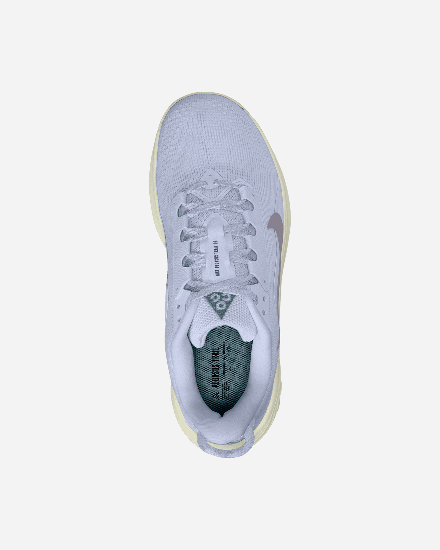 Scarpe trail NIKE ACG PEGASUS W - Grigio - 2 | Cisalfa Sport