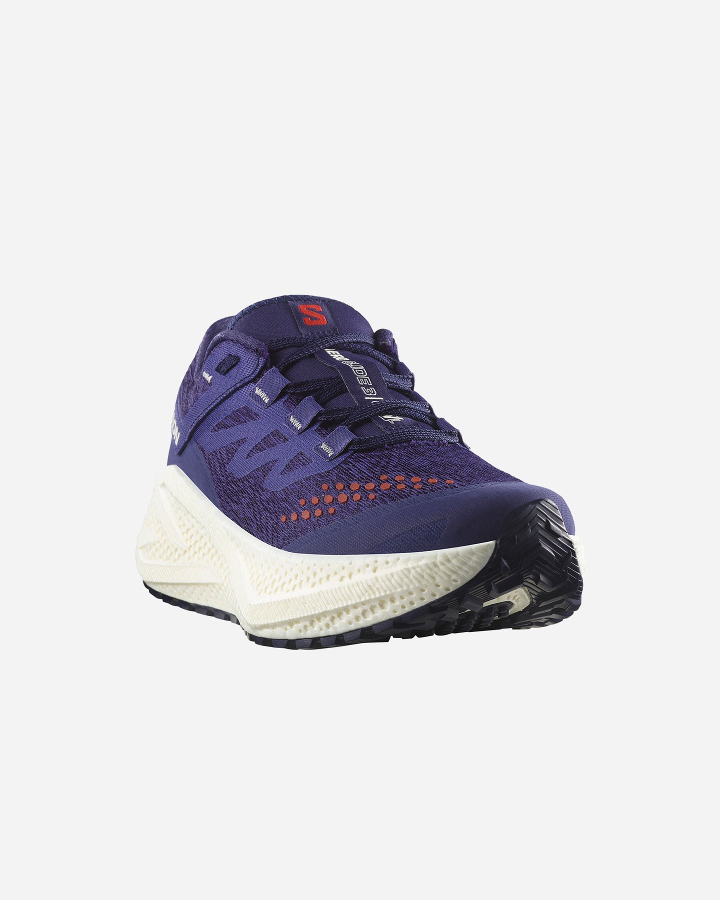 Scarpe trail SALOMON AERO GLIDE 3 GRVL W - Blu - 1 | Cisalfa Sport