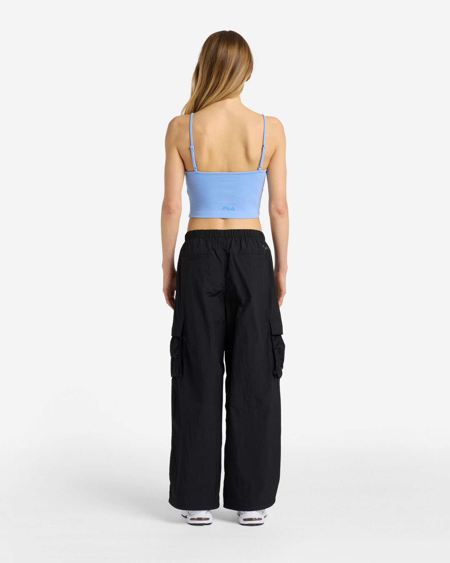 Canotta FILA CONTEMPORARY STREET STYLE W - Lilla - 3 | Cisalfa Sport