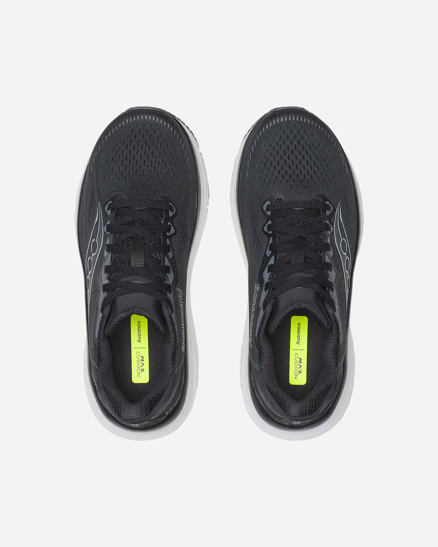 Scarpe running SAUCONY GUIDE 19 W - Nero - 3 | Cisalfa Sport