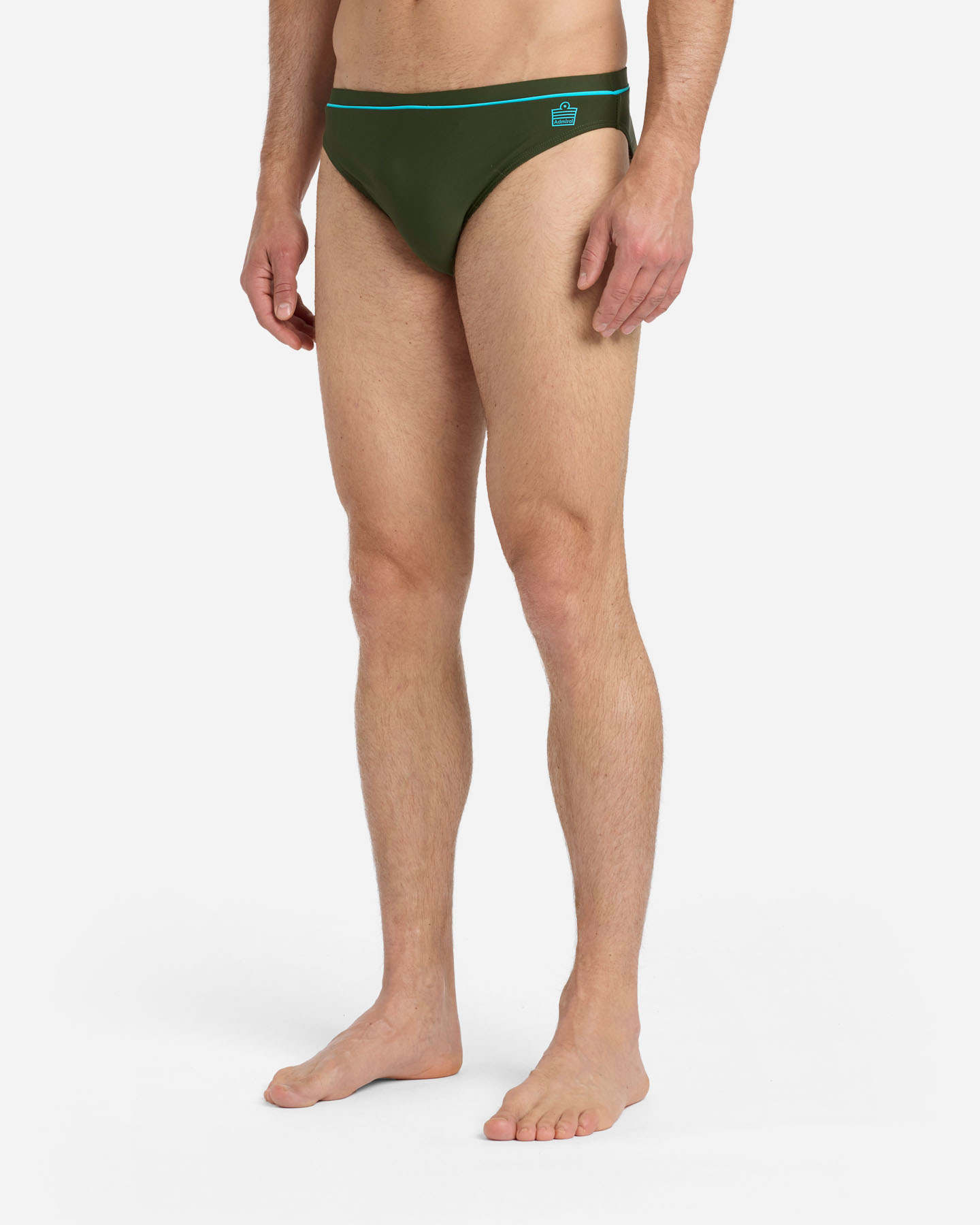 Slip mare ADMIRAL AQUAFIT M - Verde - 2 | Cisalfa Sport