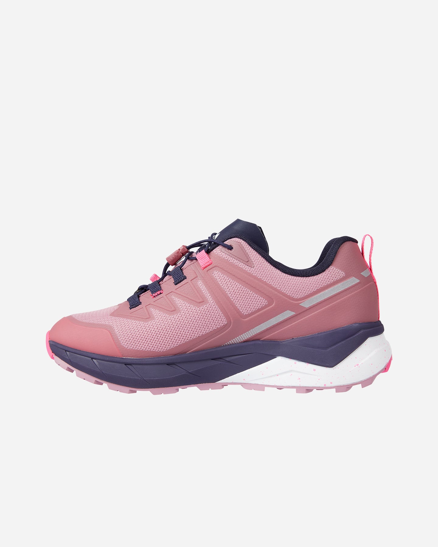 Scarpe trail MCKINLEY MONTMANIA II AQX W - Rosso - 4 | Cisalfa Sport