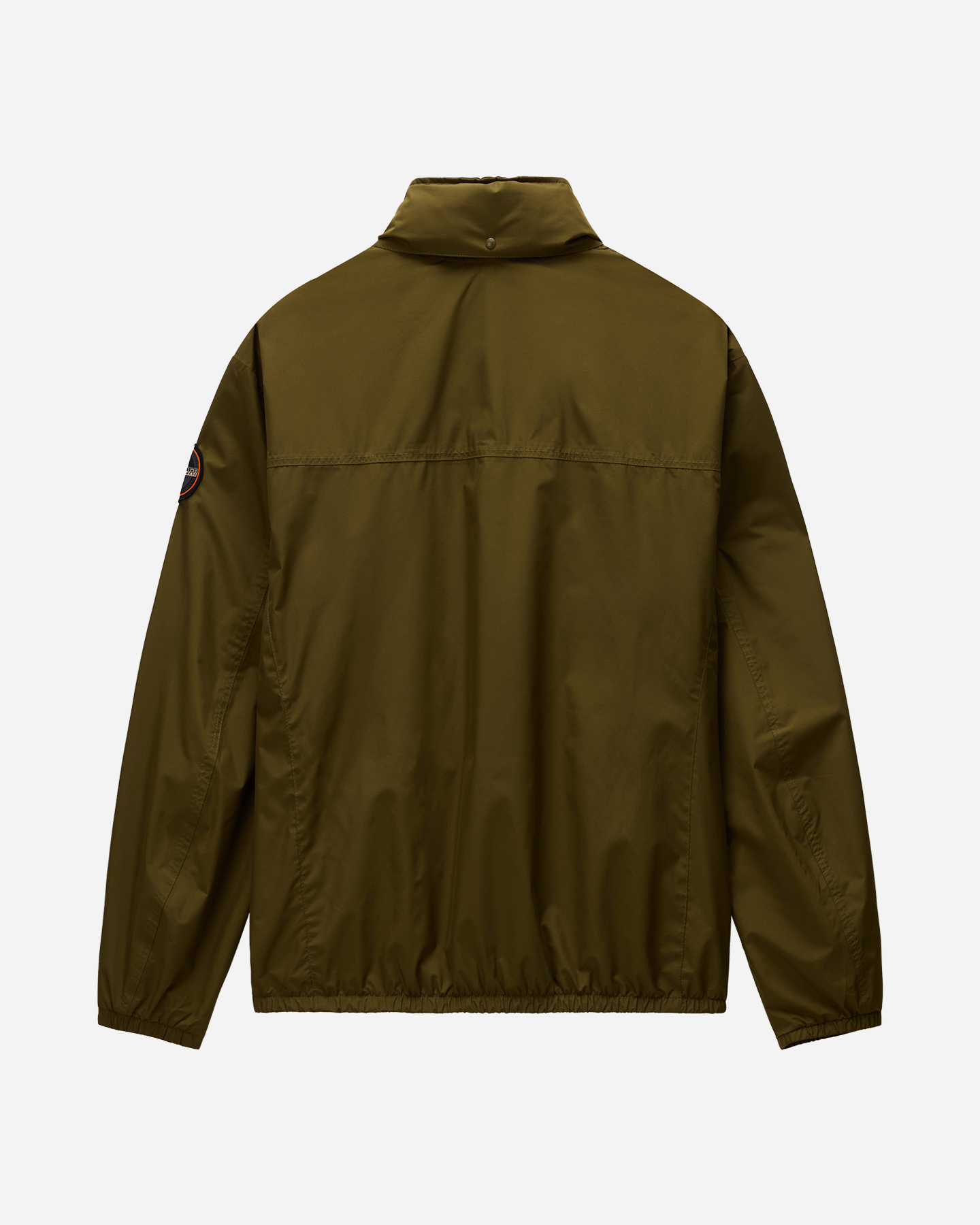 Giubbotto NAPAPIJRI CLOUDY PACKABLE M - Verde - 2 | Cisalfa Sport