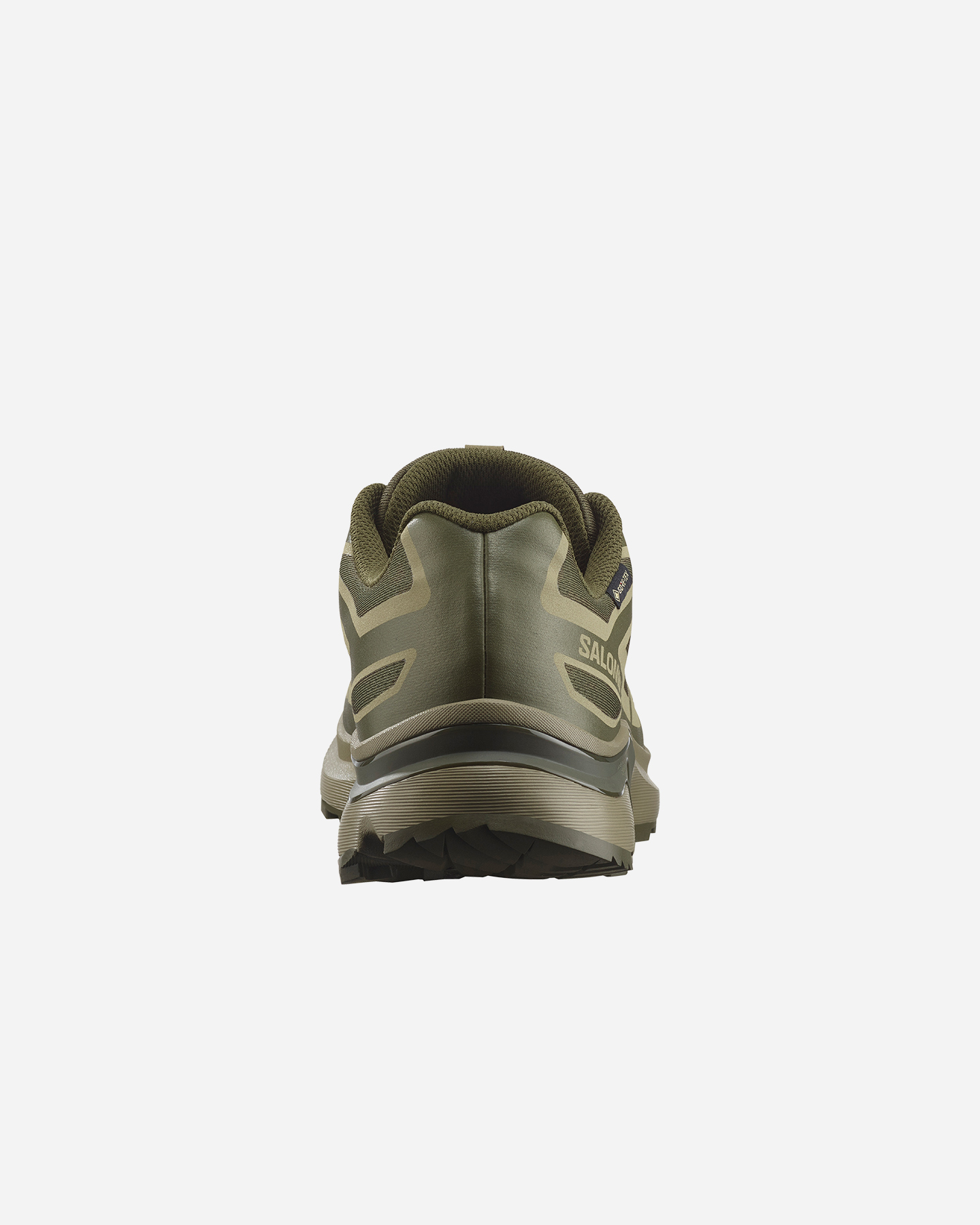 Scarpe sneakers SALOMON XT-EVR GTX M - Verde - 4 | Cisalfa Sport