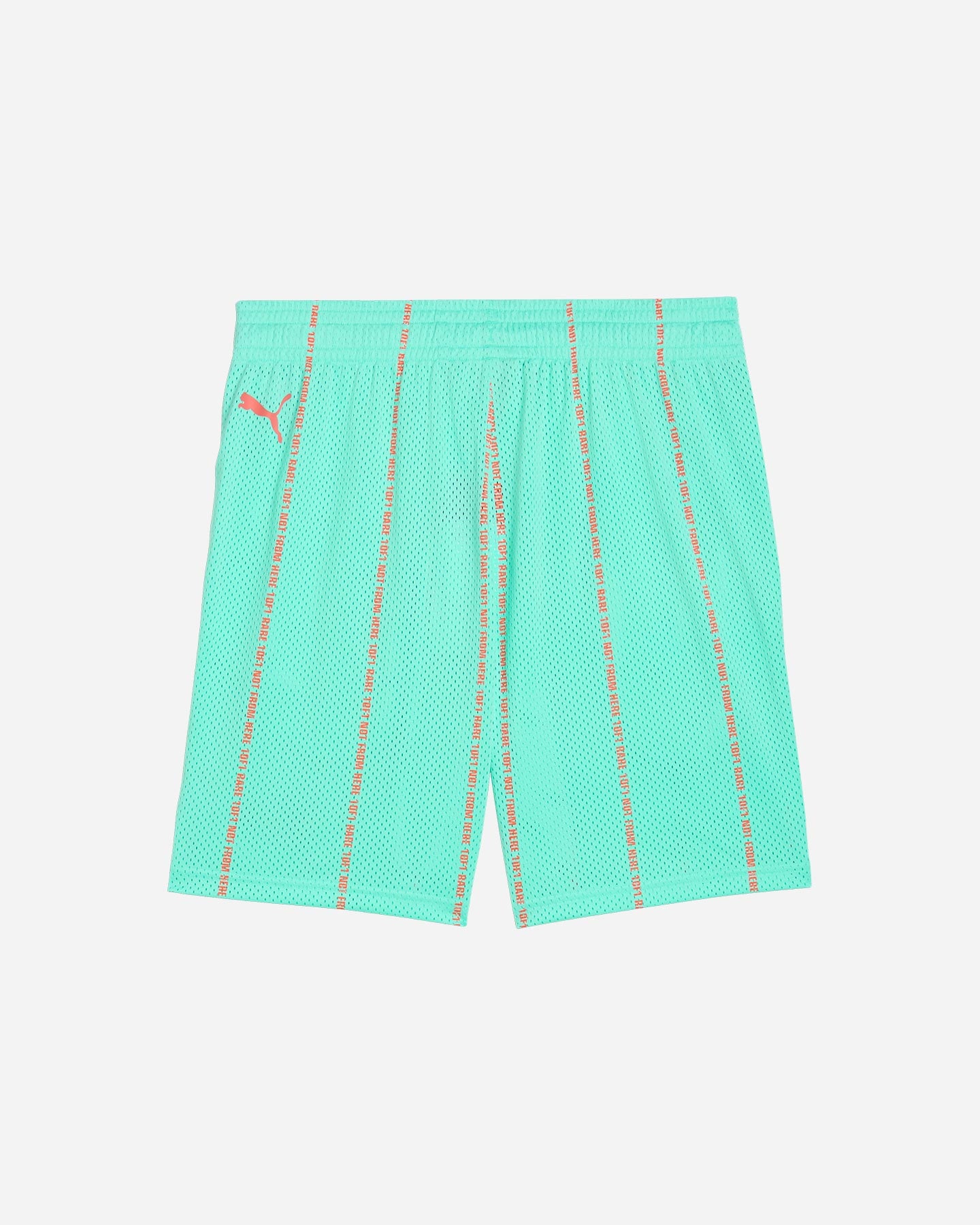 Pantaloncini basket PUMA MELO ALWAYZ ON M - Verde - 1 | Cisalfa Sport