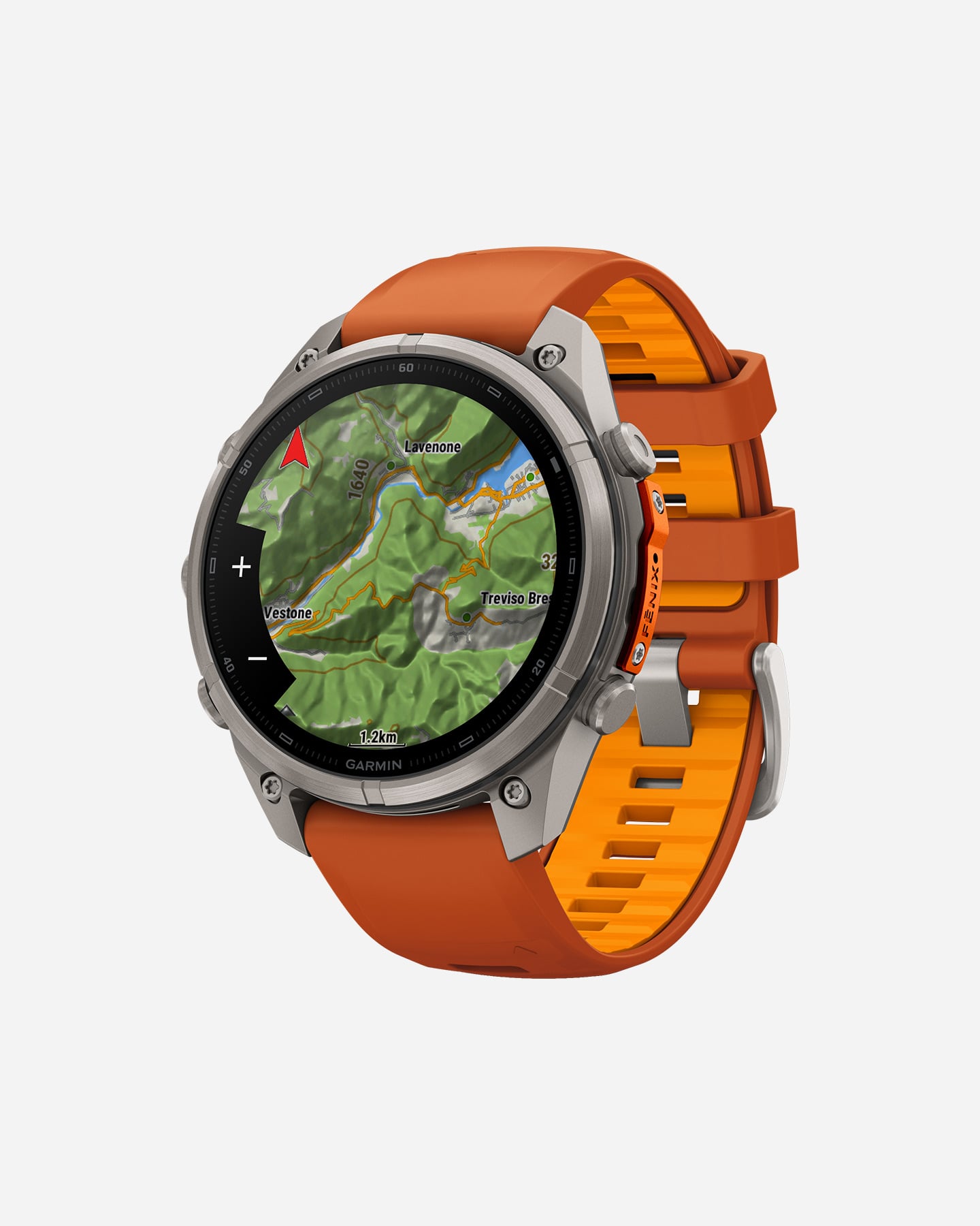 Orologio multifunzione GARMIN FENIX 9 PRO INREACH 47MM - 2 | Cisalfa Sport