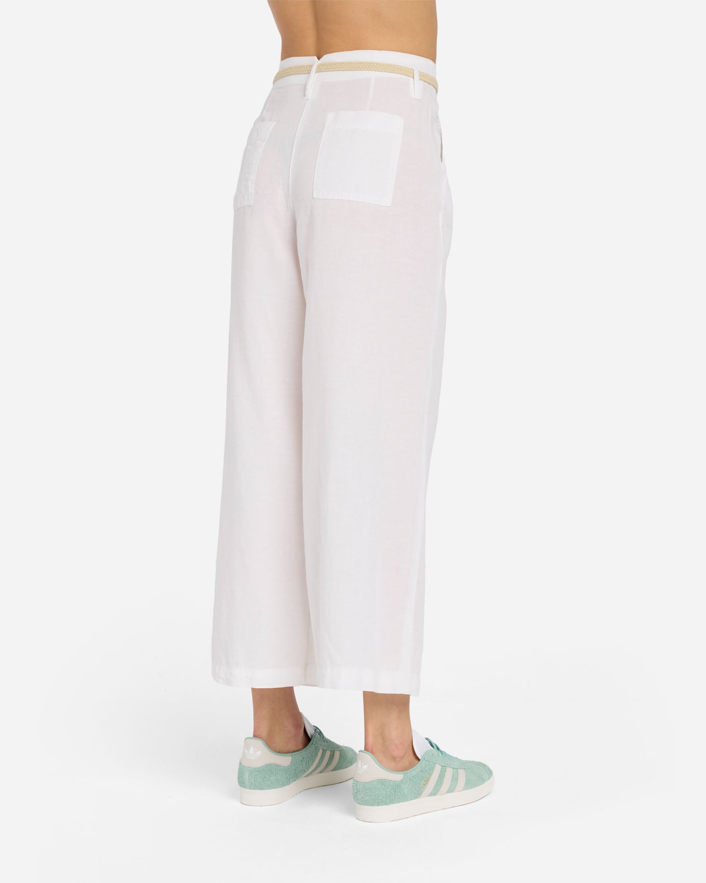 Pantalone DACK'S URBAN W - Bianco - 3 | Cisalfa Sport