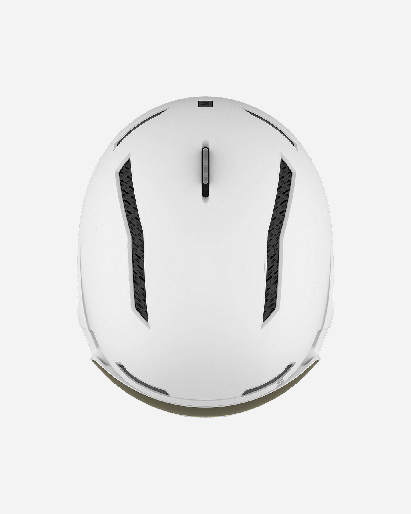 Casco sci SALOMON DRIVER PRO SIGMA M - Bianco - 5 | Cisalfa Sport