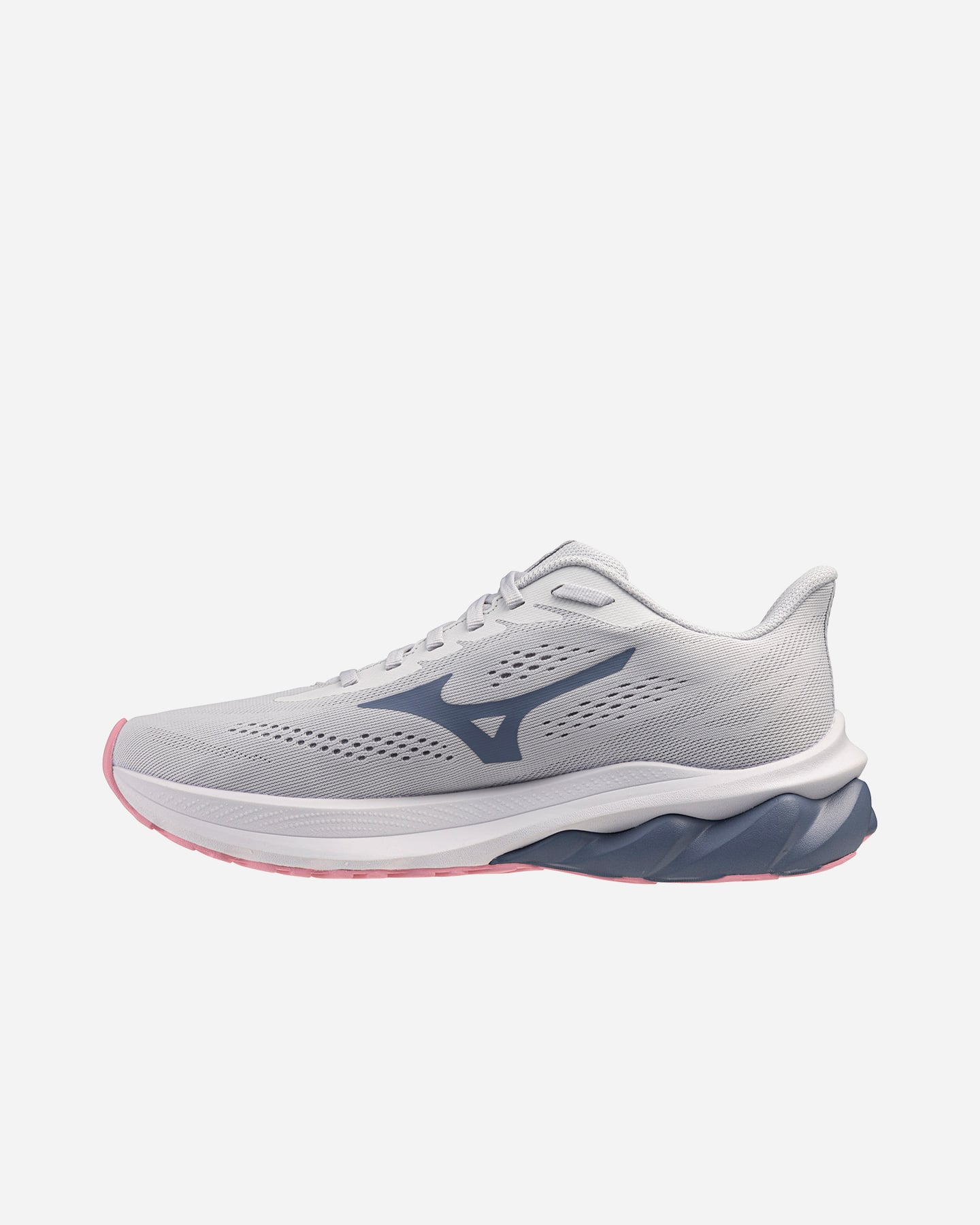 Scarpe running MIZUNO WAVE SERENE 3 W - Lilla - 4 | Cisalfa Sport