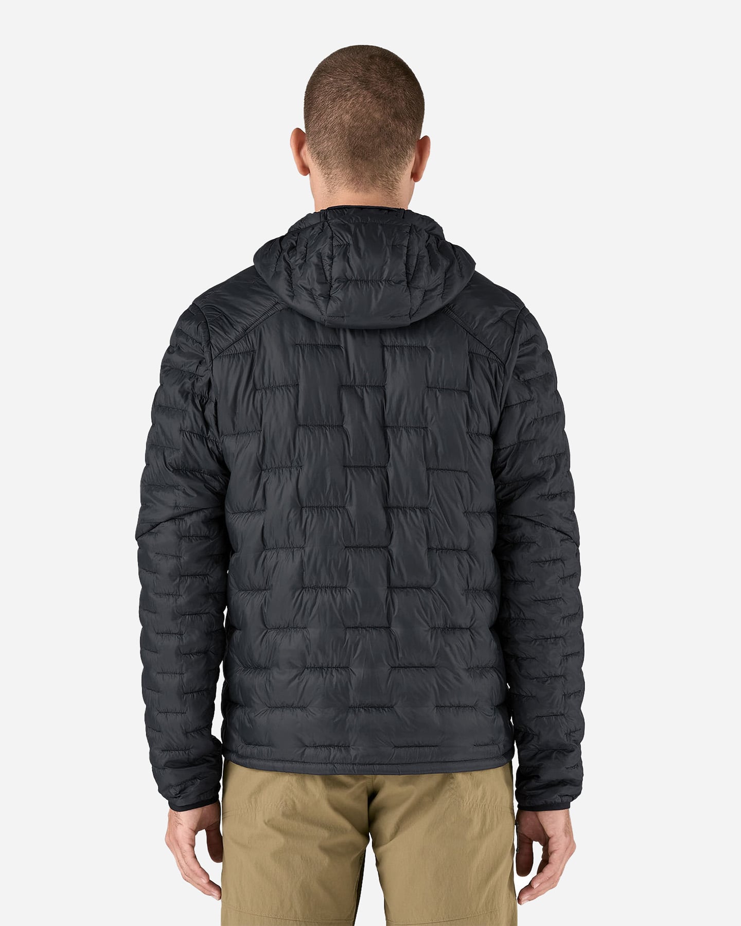 Giacca outdoor PATAGONIA MICRO PUFF M - Nero - 1 | Cisalfa Sport